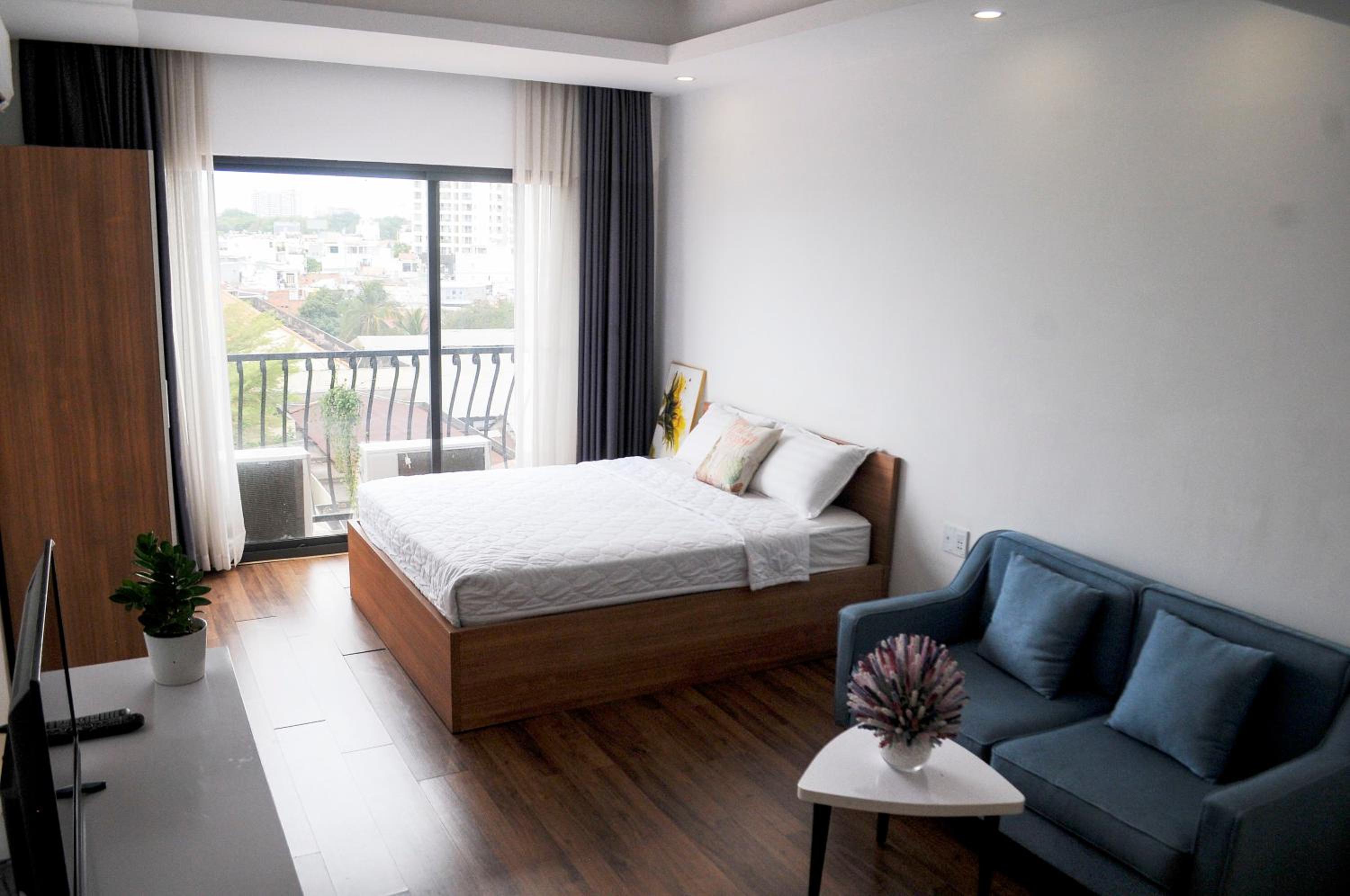 SAIGON GARDEN HILL Resort & Apartment