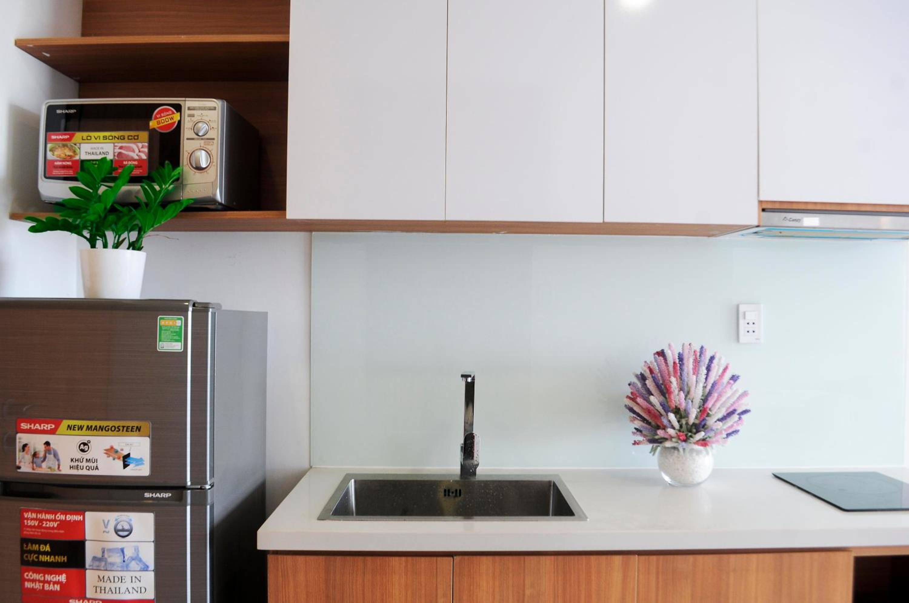 SAIGON GARDEN HILL Resort & Apartment