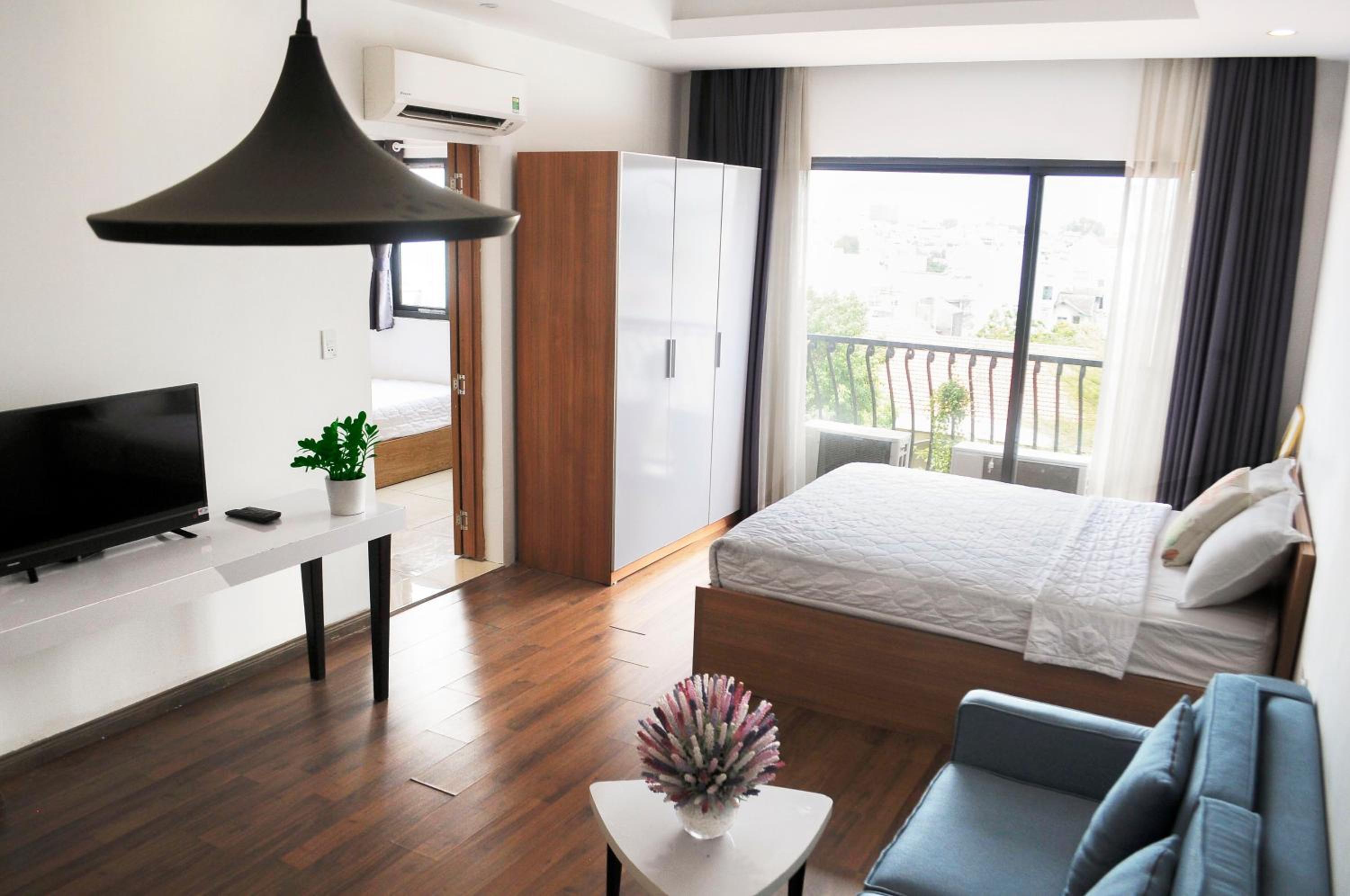 SAIGON GARDEN HILL Resort & Apartment