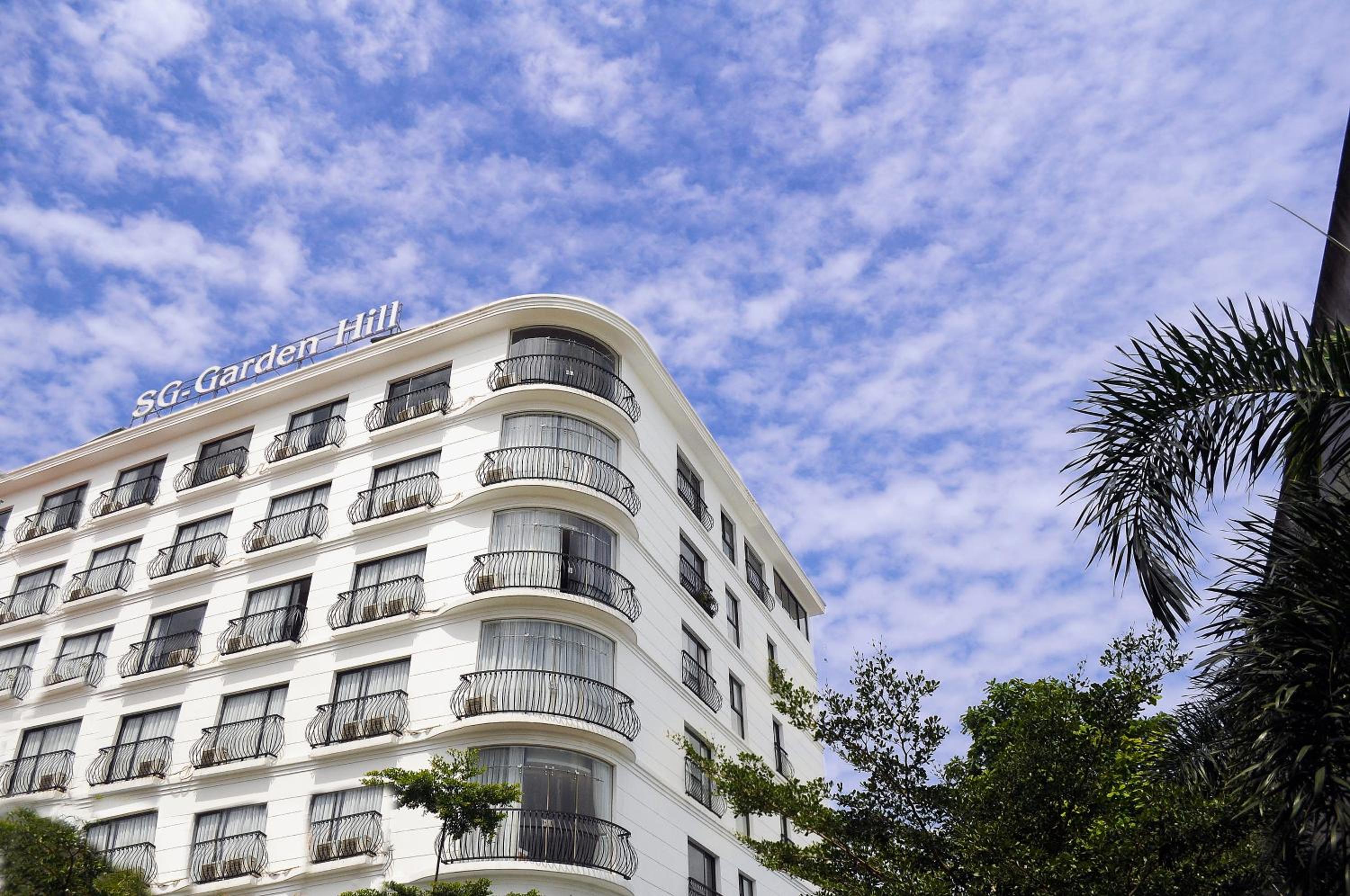 SAIGON GARDEN HILL Resort & Apartment