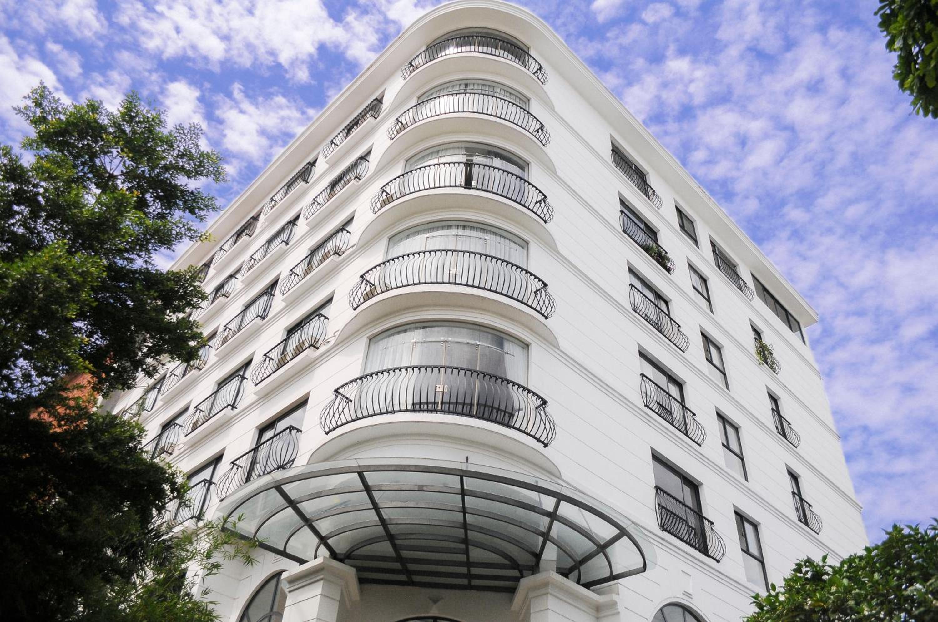 SAIGON GARDEN HILL Resort & Apartment