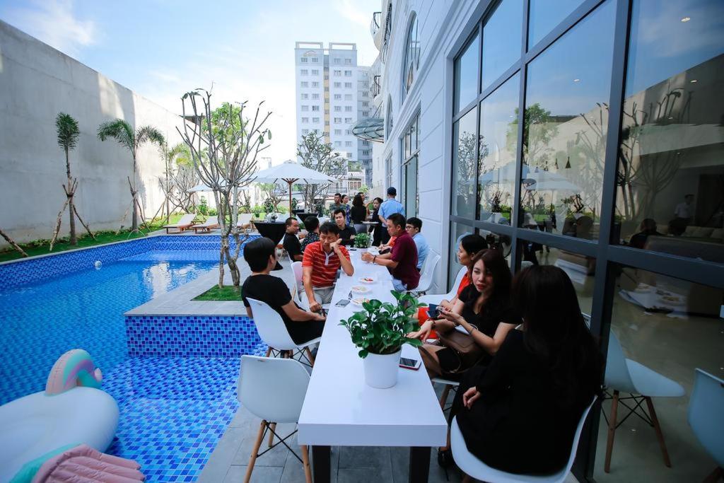 SAIGON GARDEN HILL Resort & Apartment