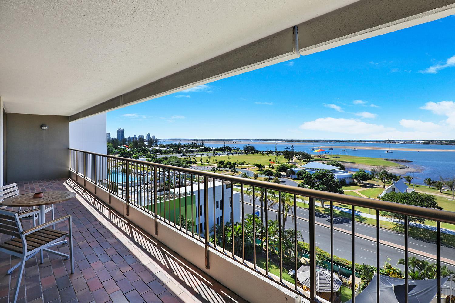 Palmerston Tower on Southport Broadwater