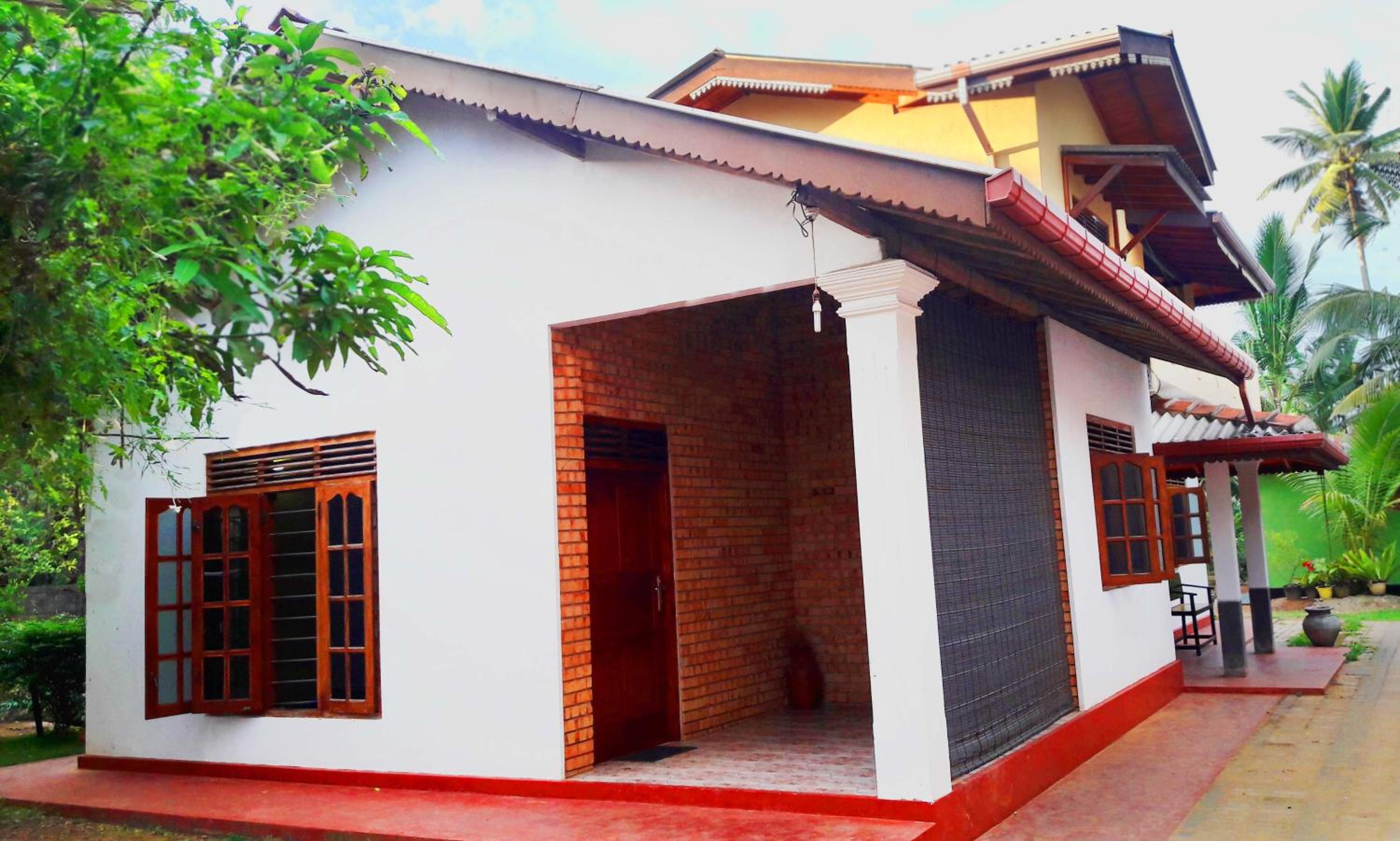 The Citadel Guest House view 2