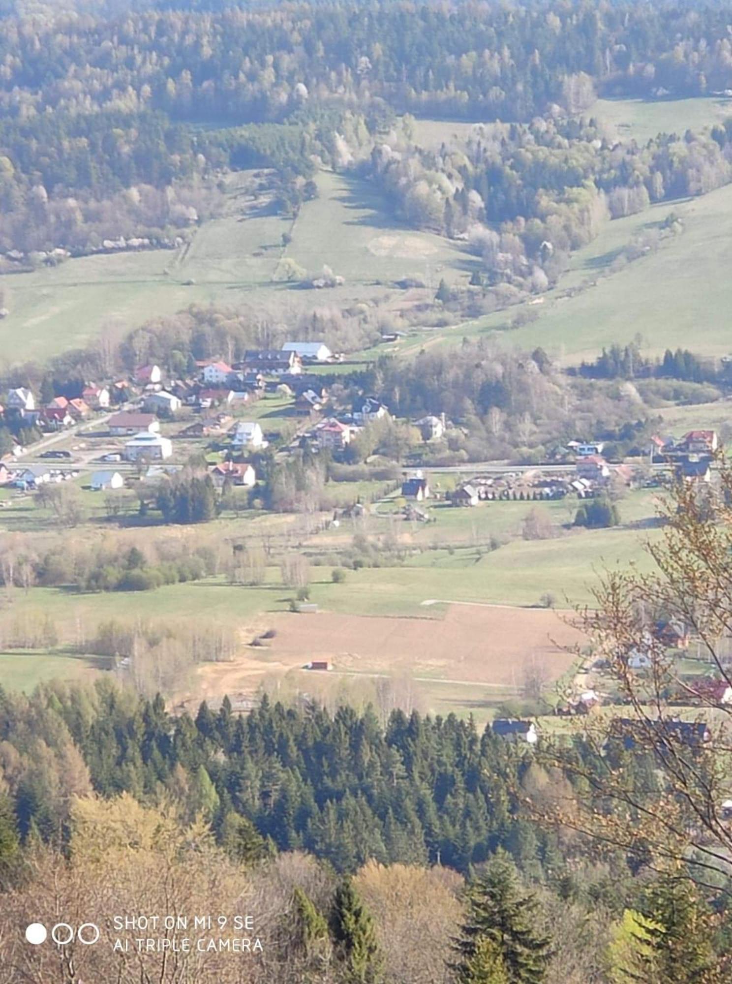Domki Brzozówka w Bieszczadach