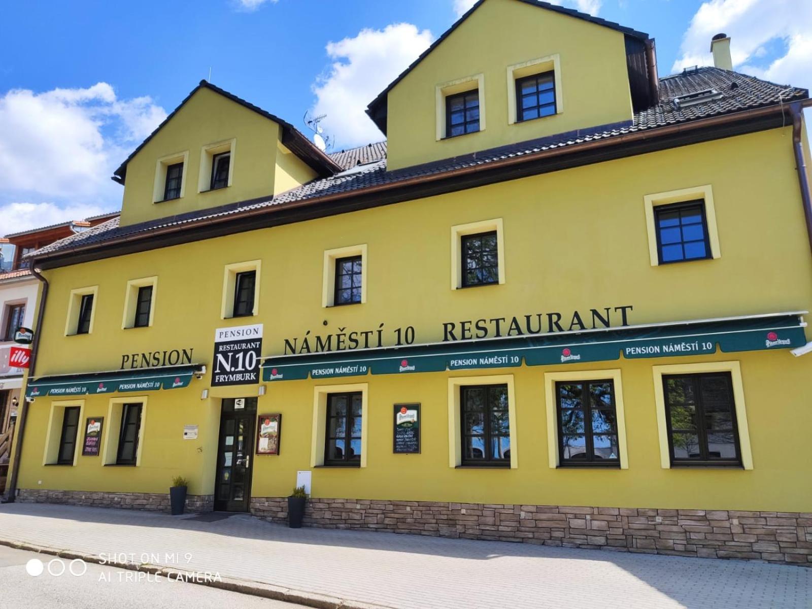 pension N.10