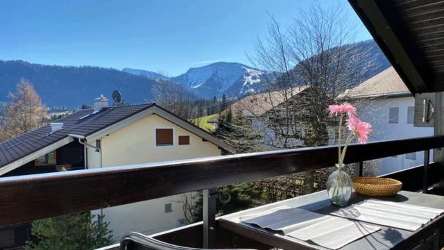 Ferienwohnung Bergwiese