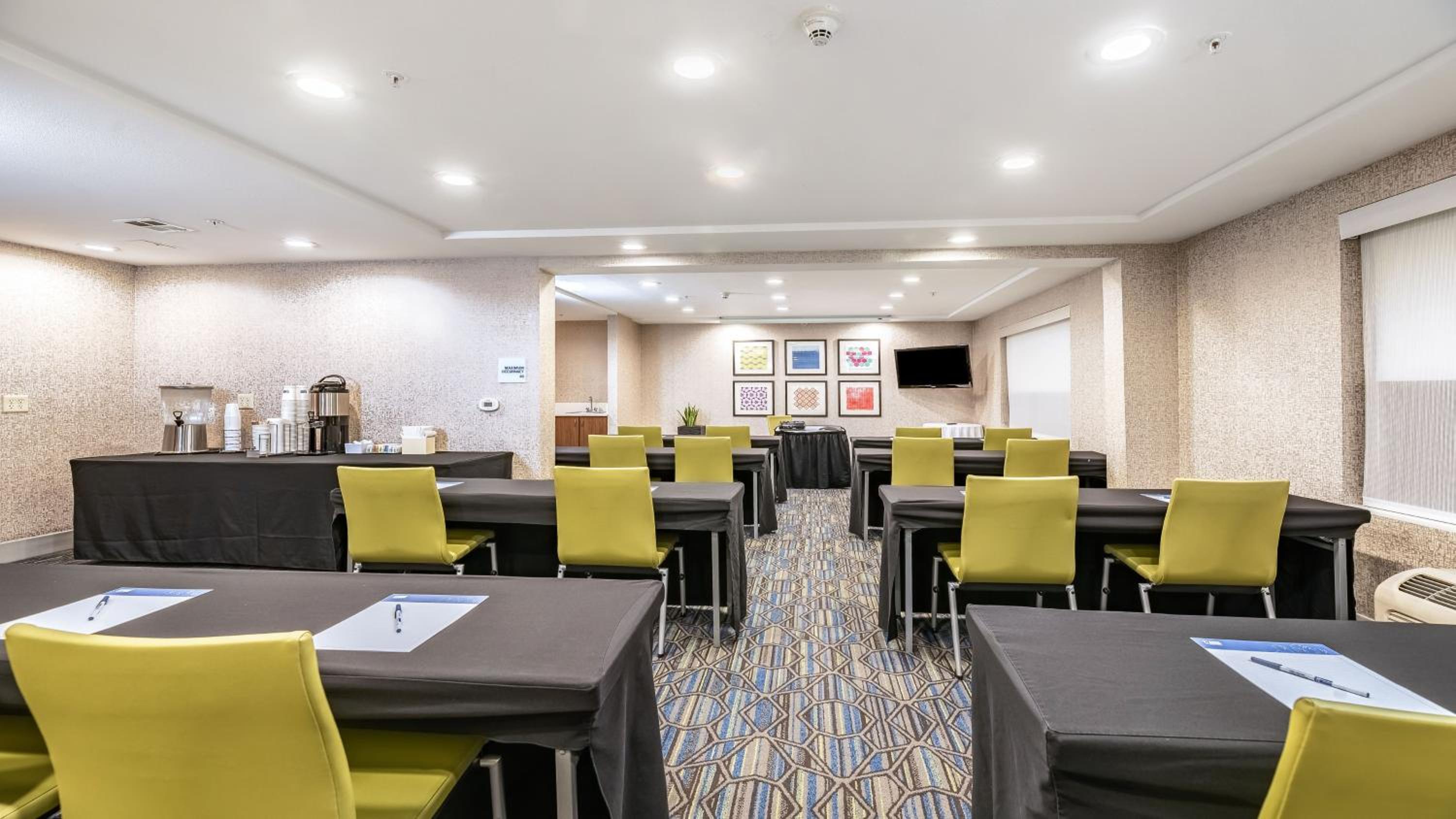 Holiday Inn Express Fremont - Milpitas Central, an IHG Hotel - Property Image 104