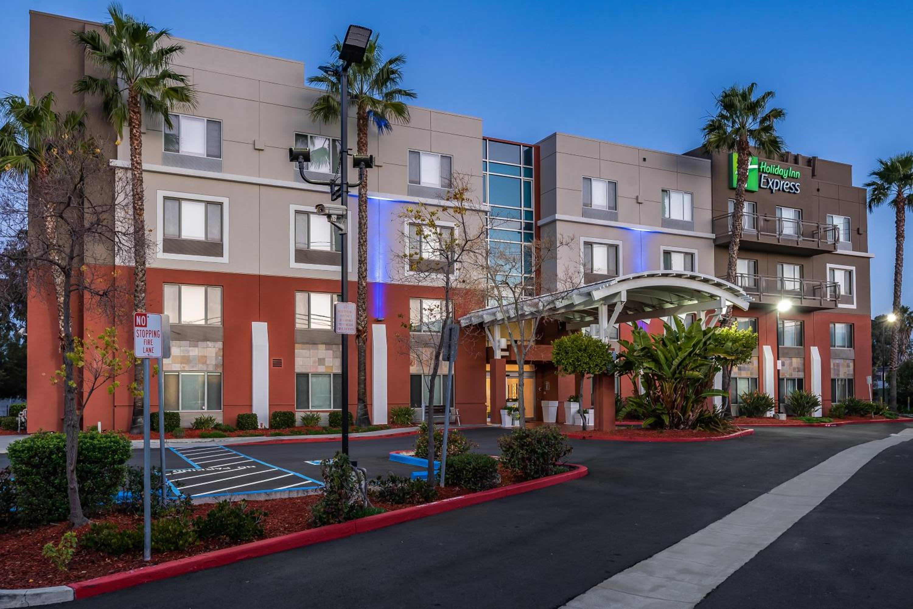 Holiday Inn Express Fremont - Milpitas Central, an IHG Hotel - Property Image 107
