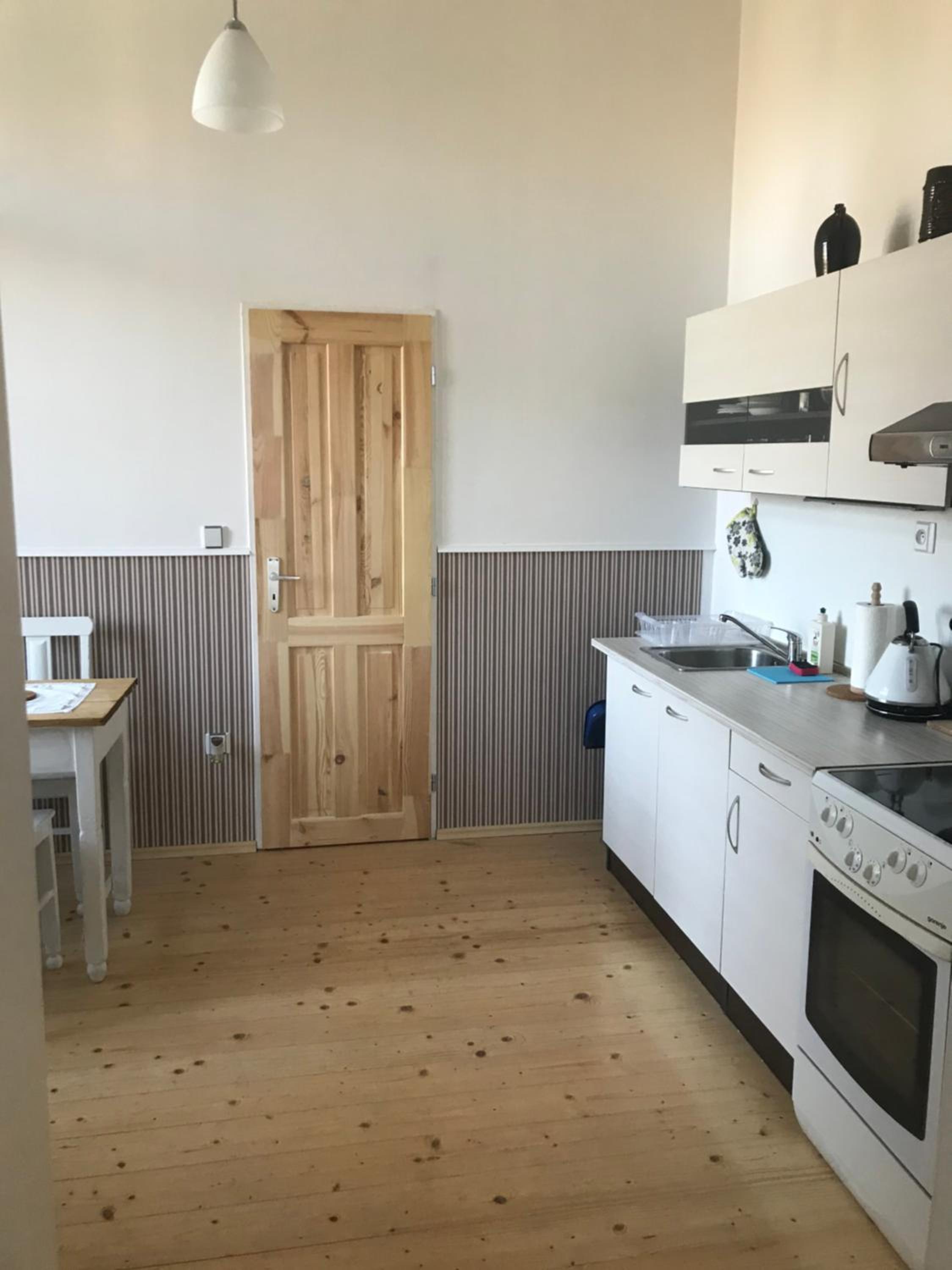 Apartmán U Borovice