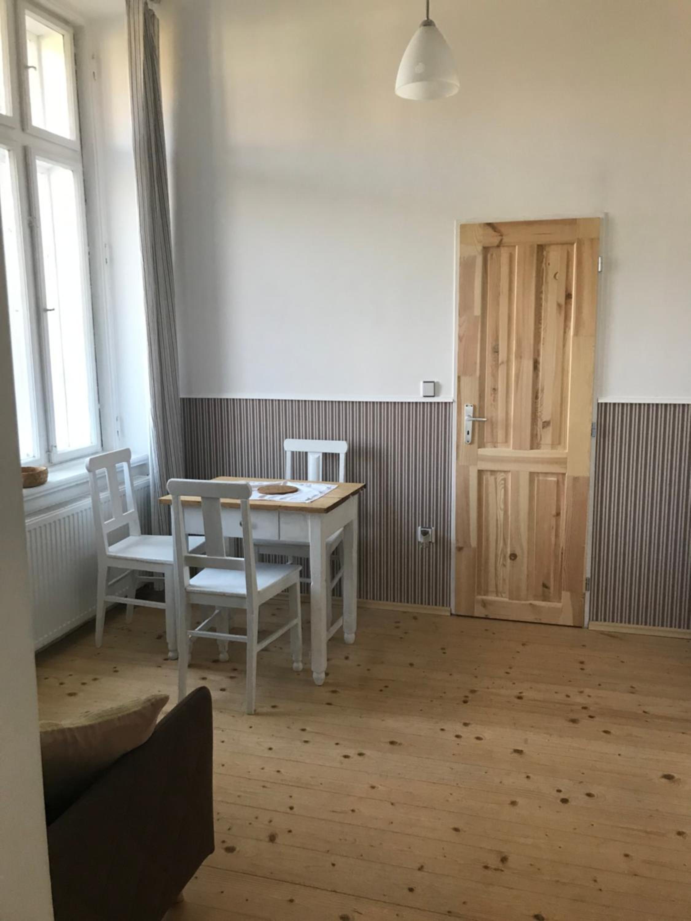 Apartmán U Borovice