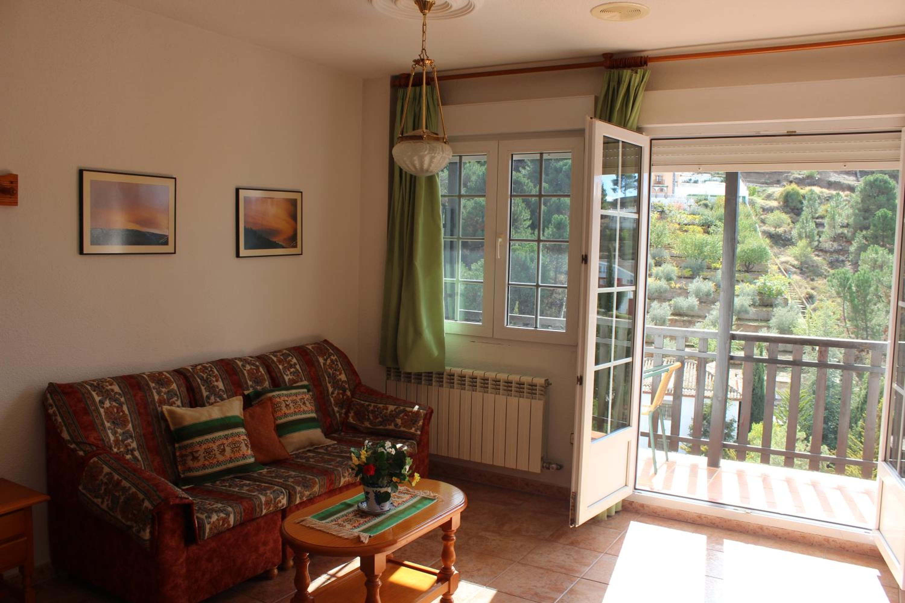 Apartamentos Turísticos Cumbres Verdes
