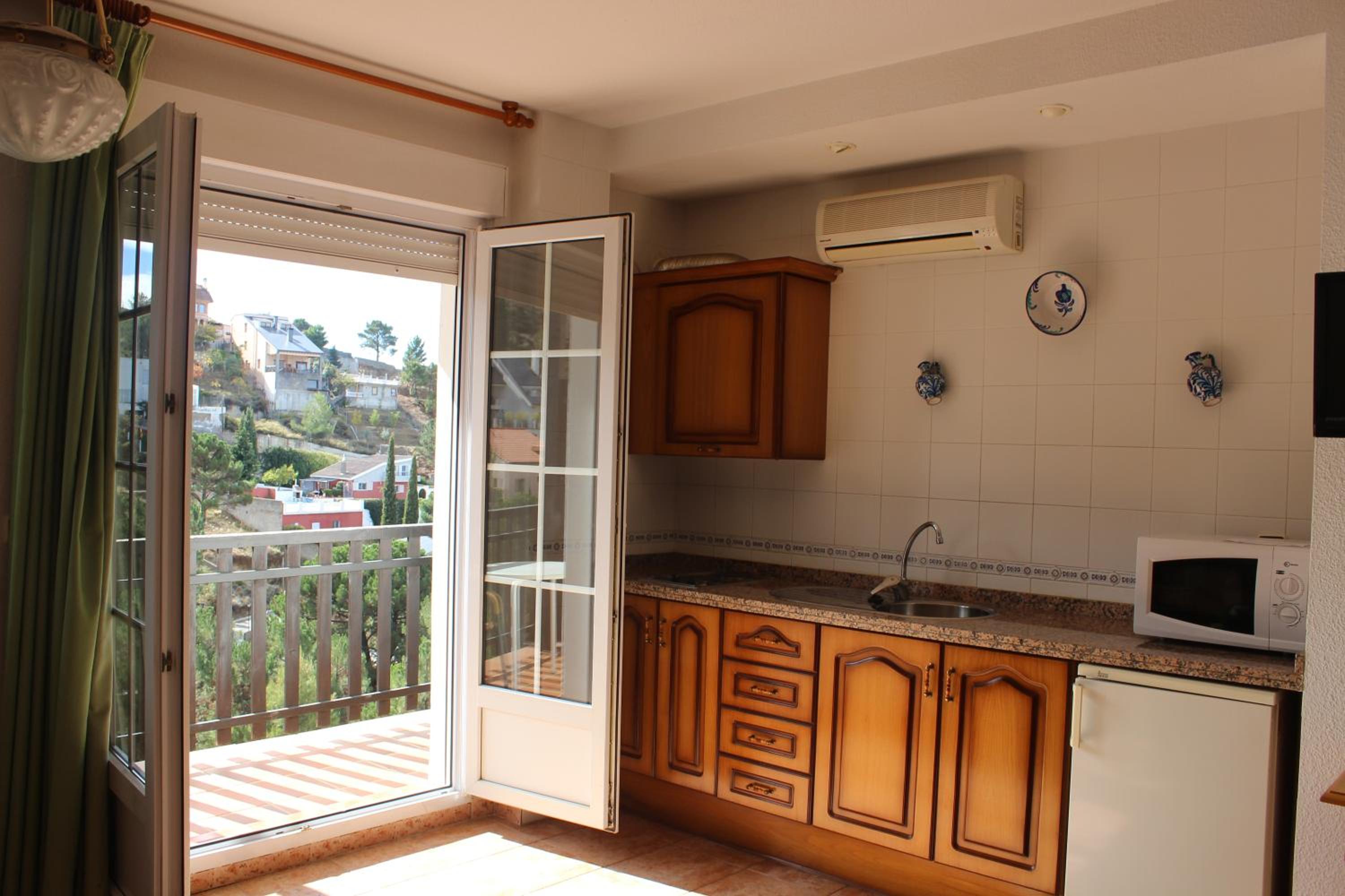 Apartamentos Turísticos Cumbres Verdes
