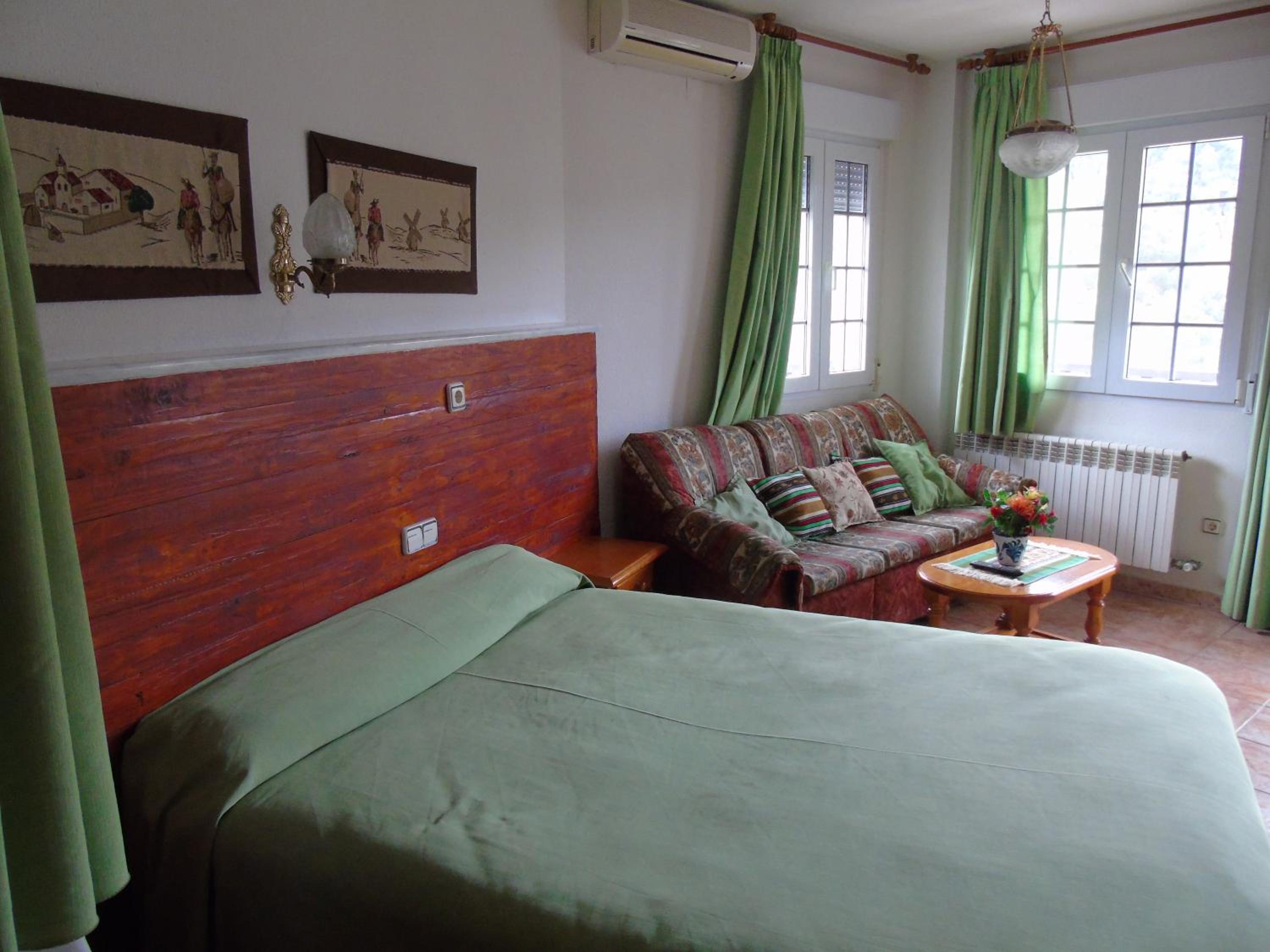 Apartamentos Turísticos Cumbres Verdes
