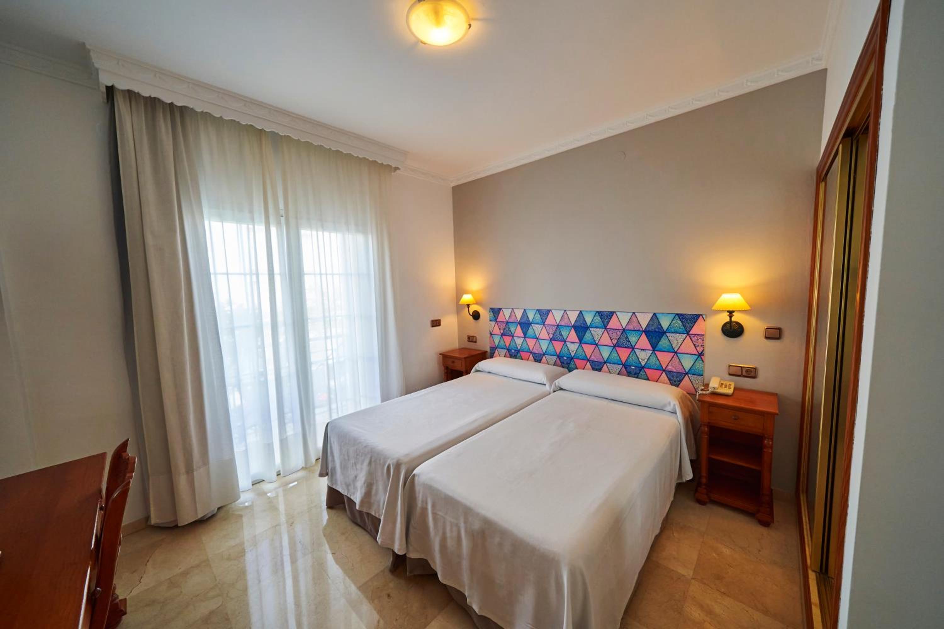 Hotel Bajamar Centro en Nerja