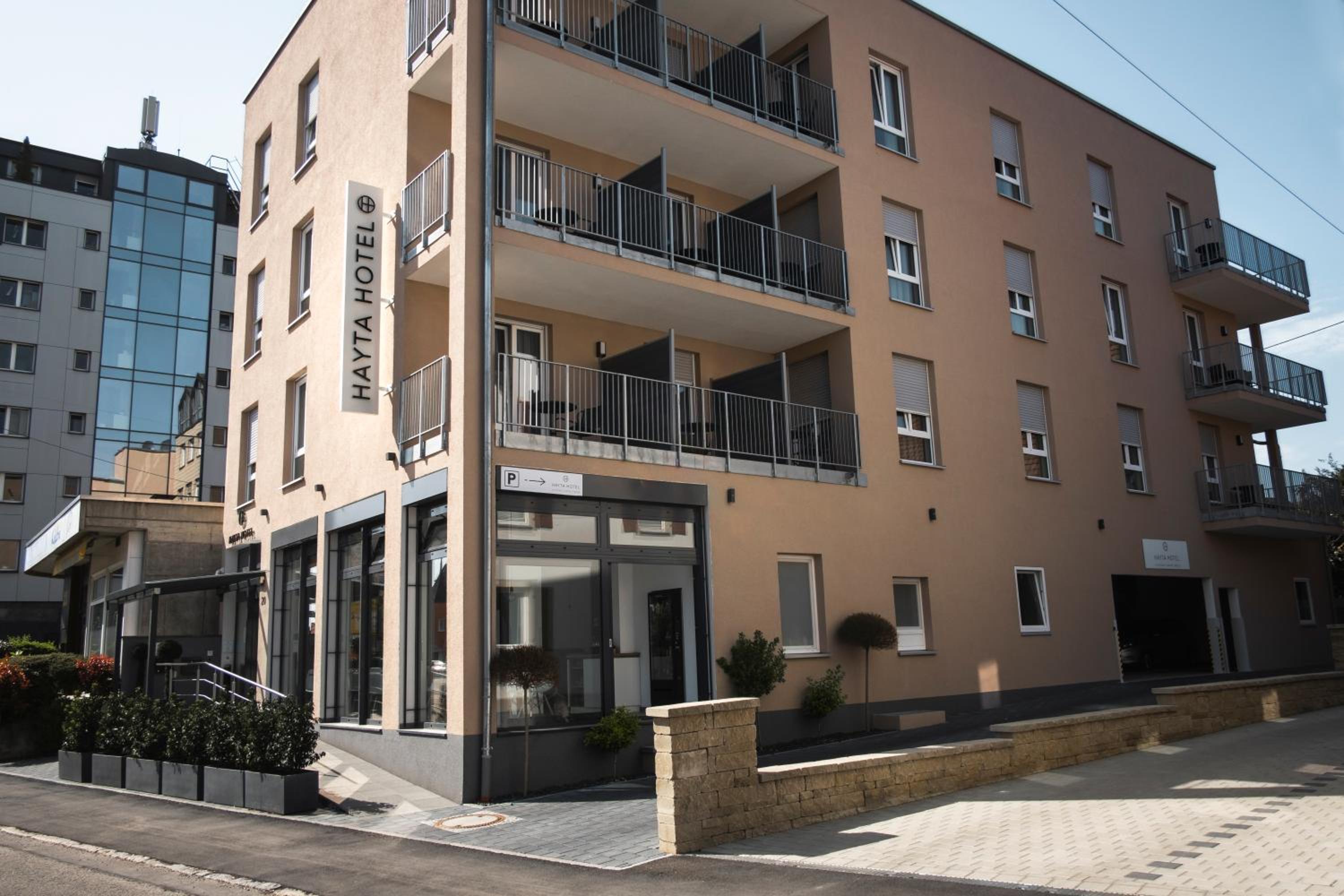 Hotel Hayta Hotel Stuttgart Airport Messe - Image 1