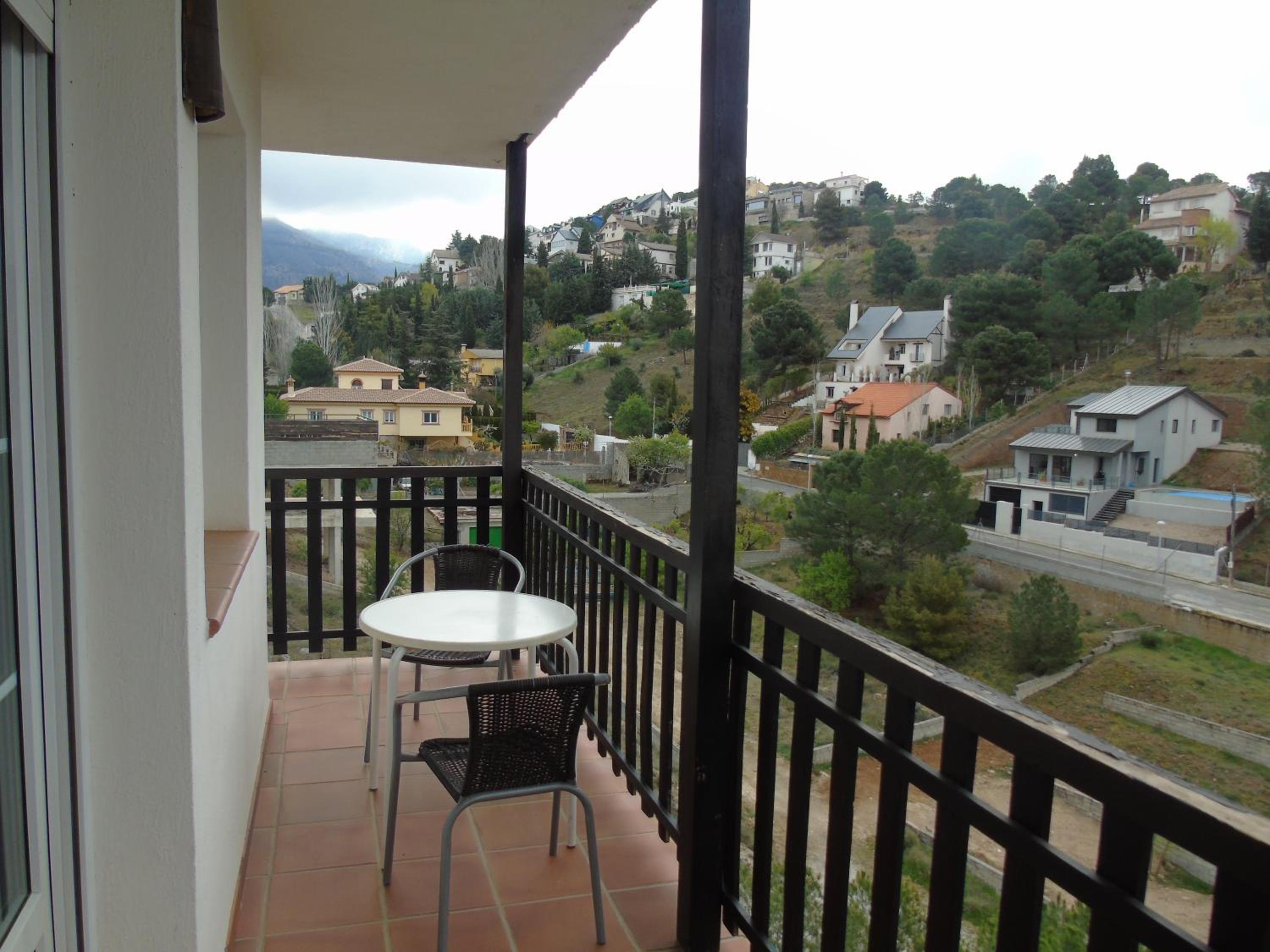 Apartamentos Turísticos Cumbres Verdes