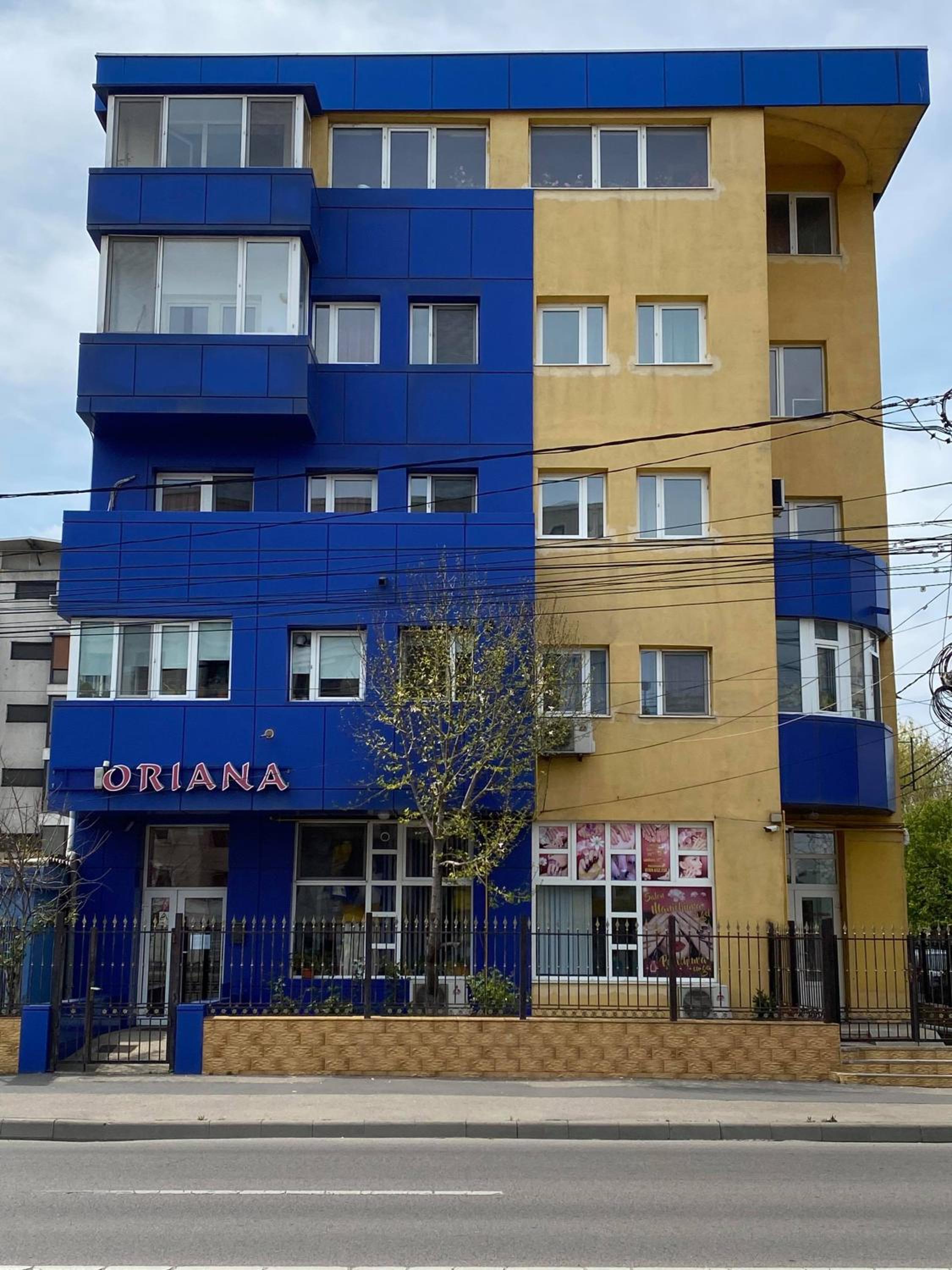 Vila Oriana