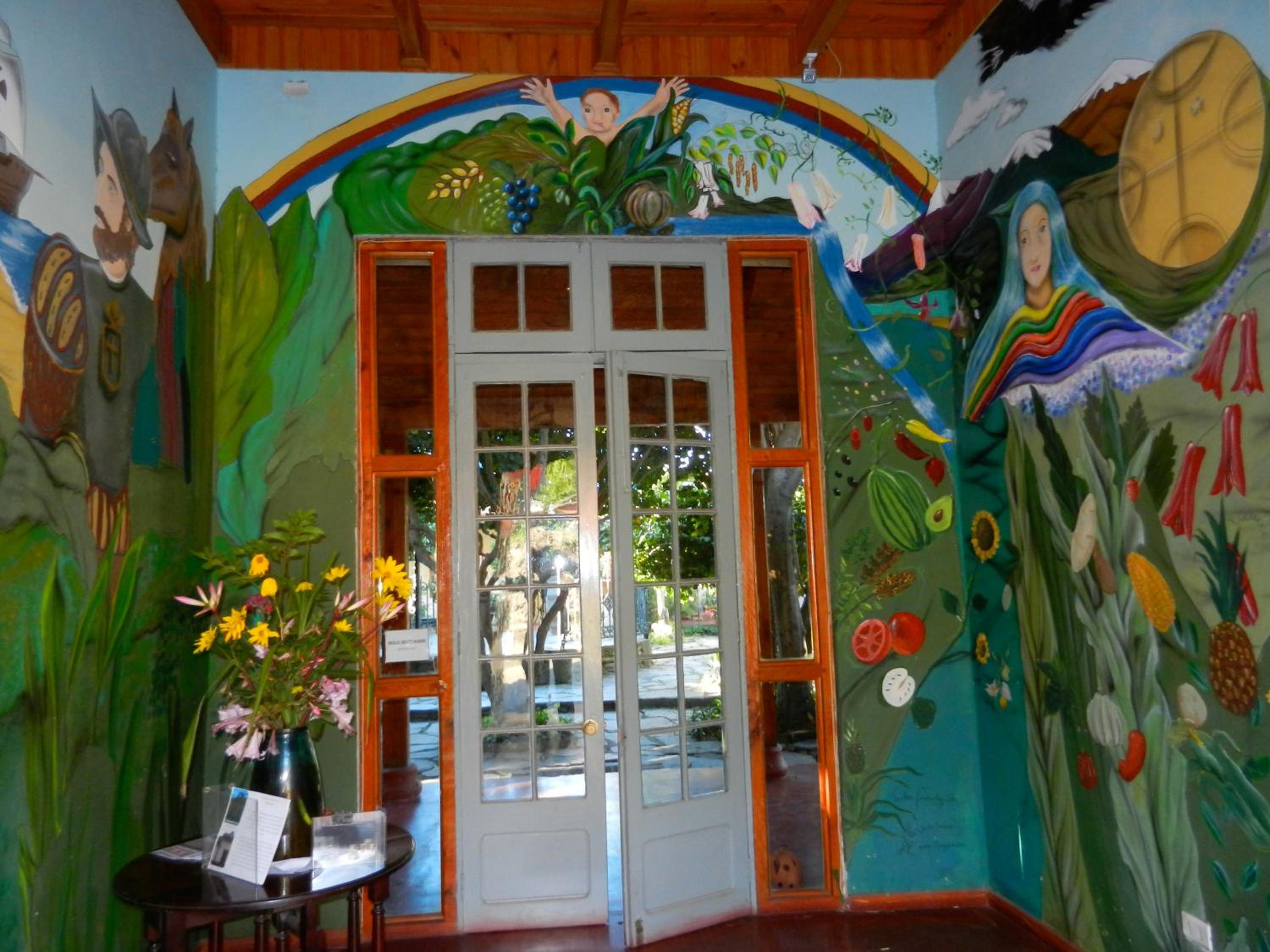 Casona Patrimonial Cobquecura Hotel Boutique