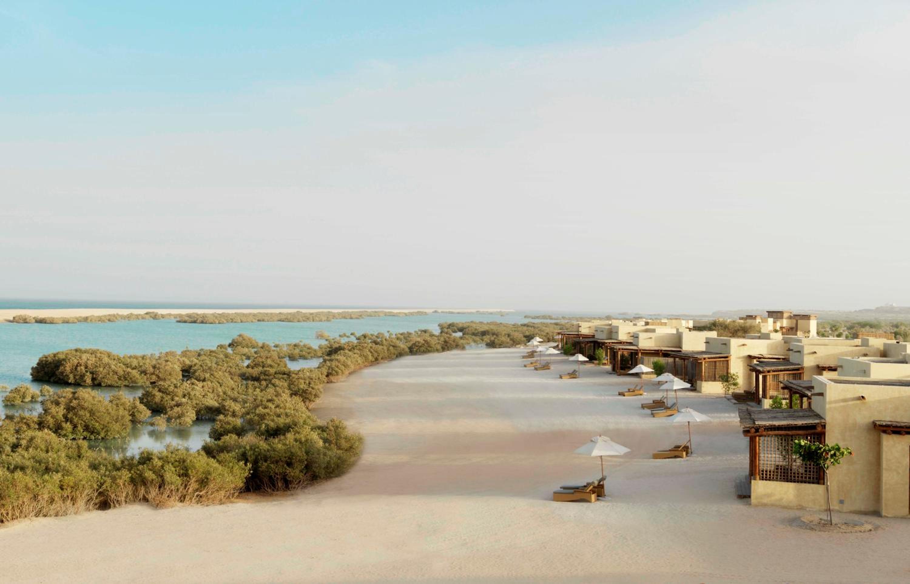 Anantara Sir Bani Yas Island Al Yamm Villa Resort