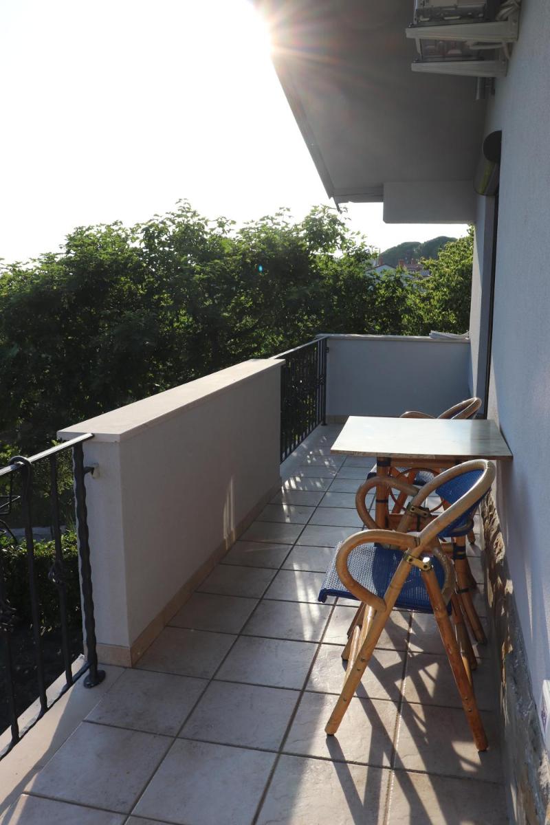 Lidija Apartment Izola view 2