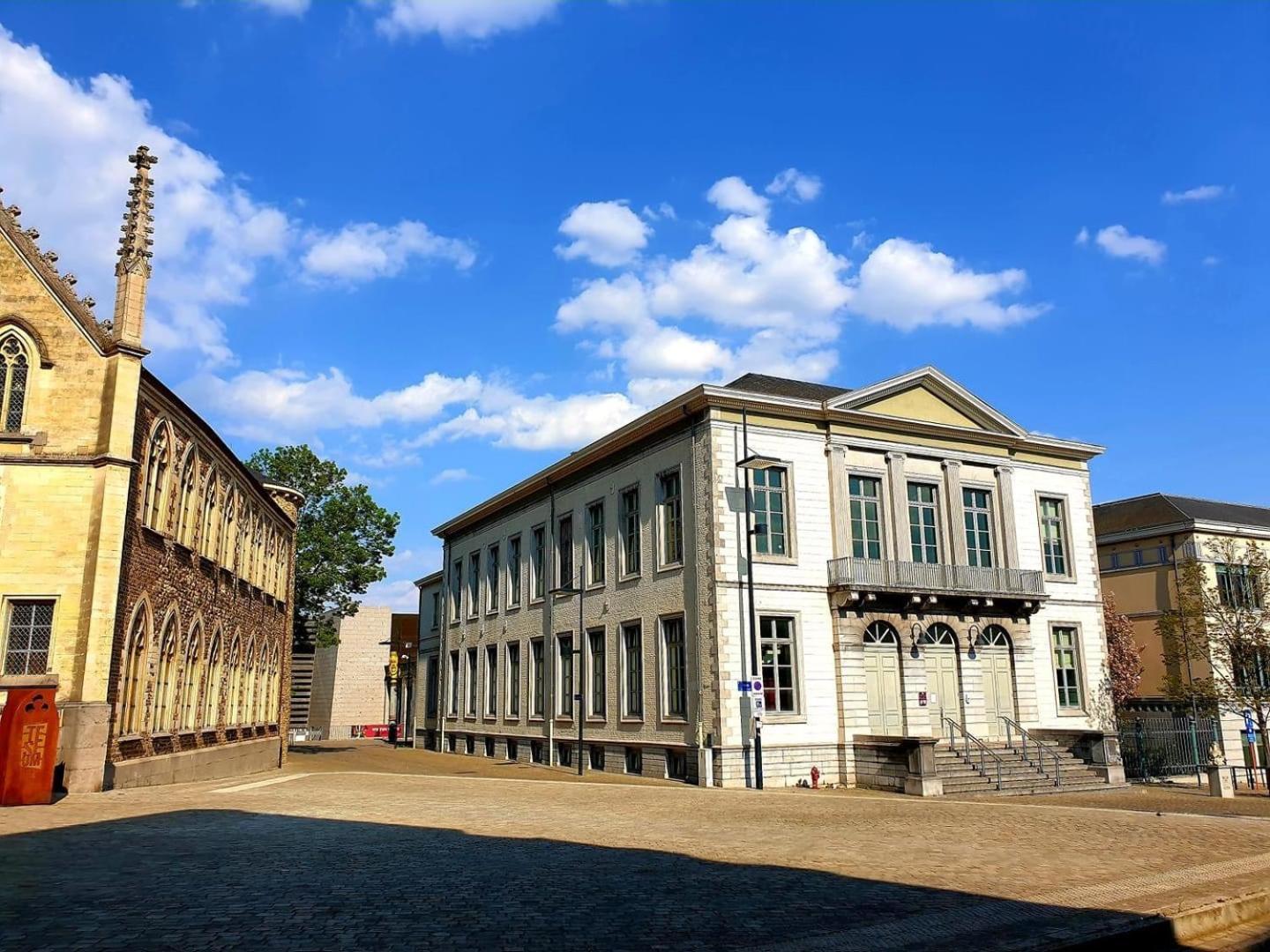Le petit béguinage