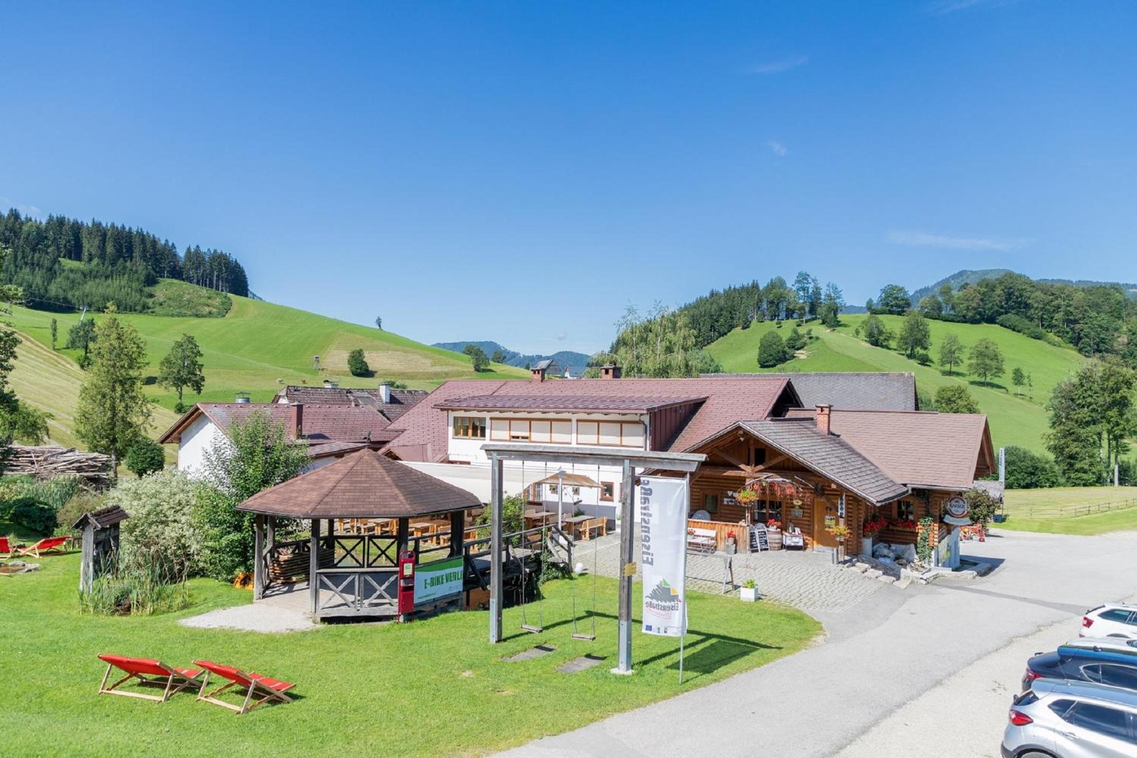 Gasthof Jagersberger view 3