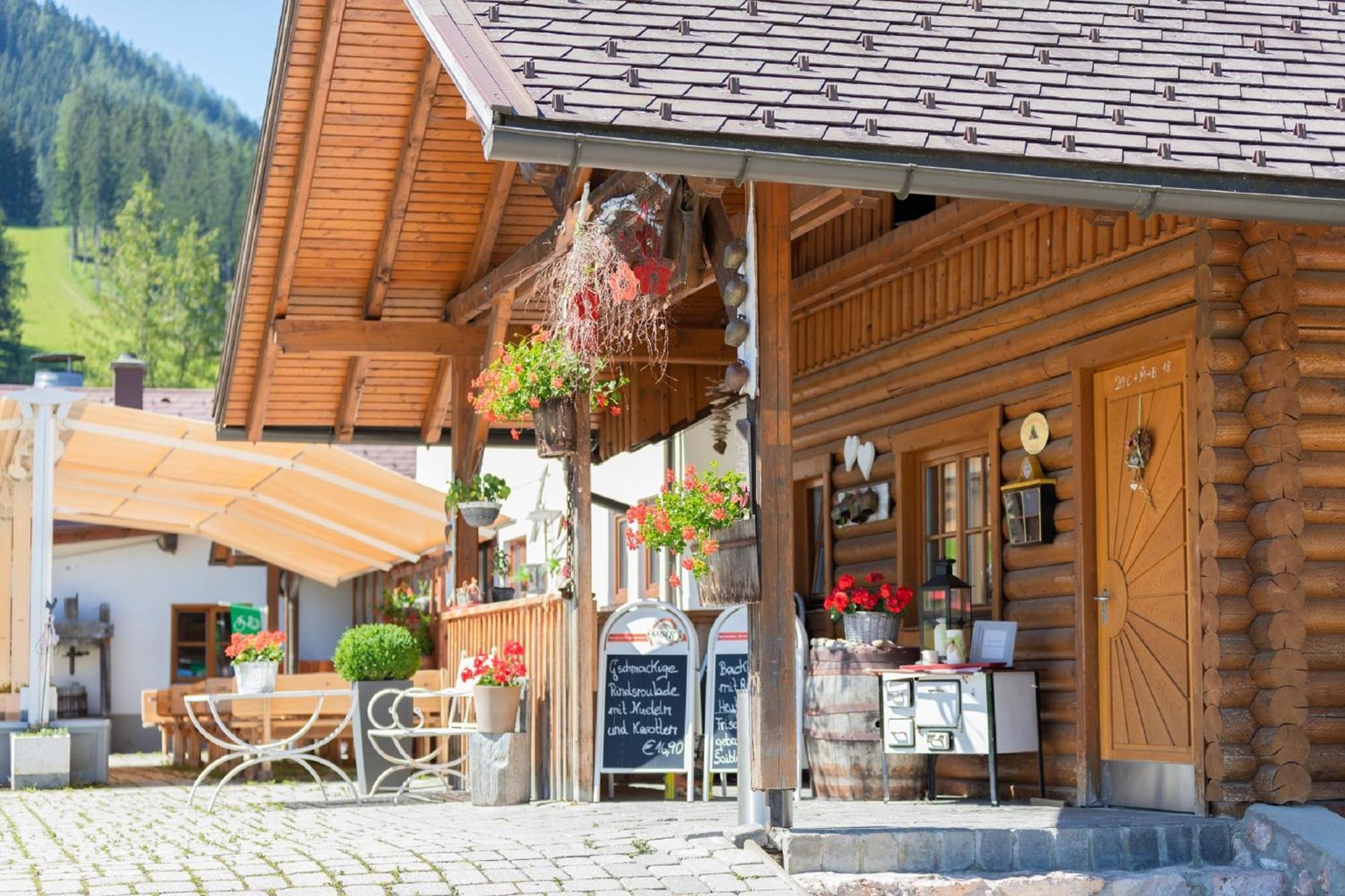 Gasthof Jagersberger view 4