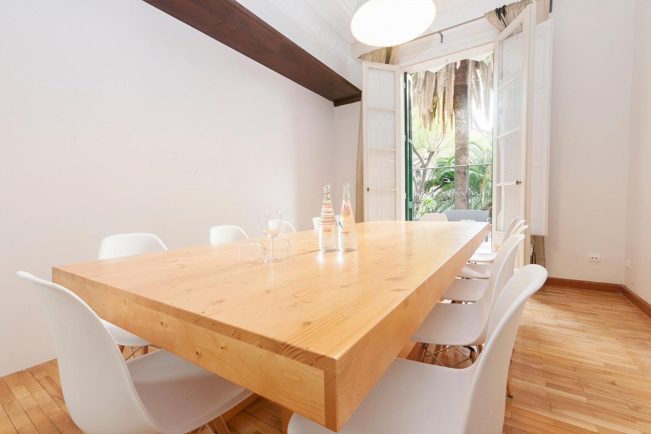 meeting & event spaces