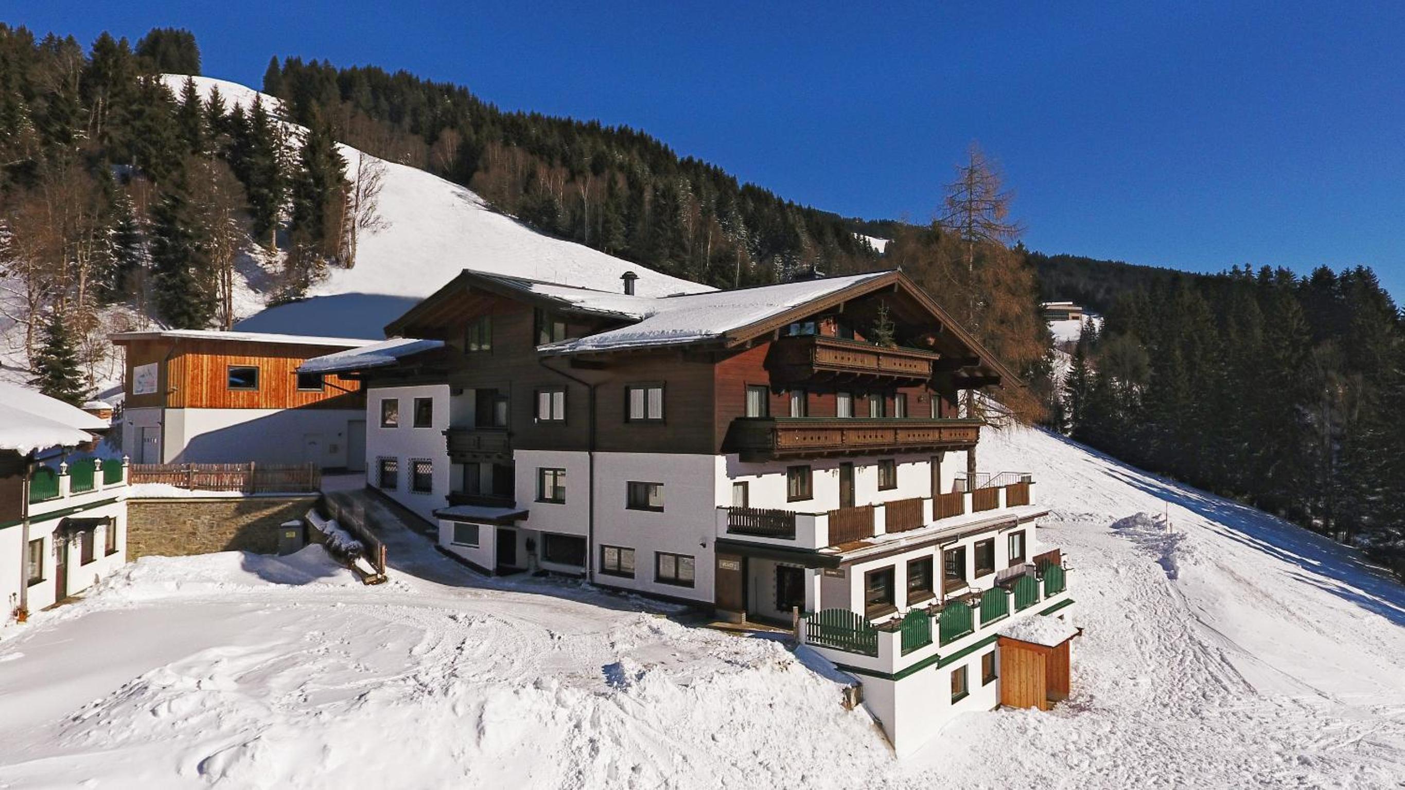 Gästehaus Standardhaus