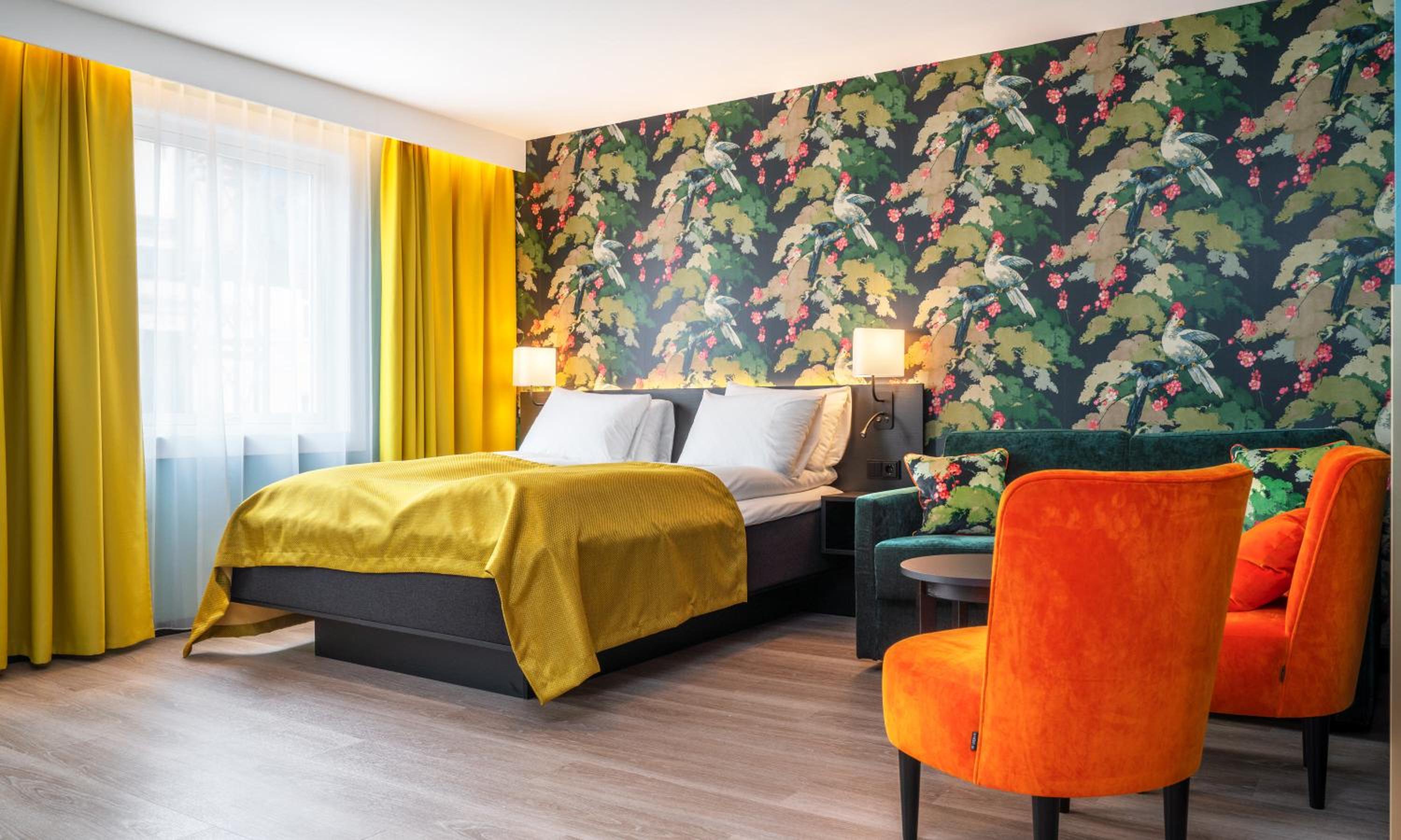 Bergen Vacations - Thon Hotel Bristol, Bergen - Property Image 20