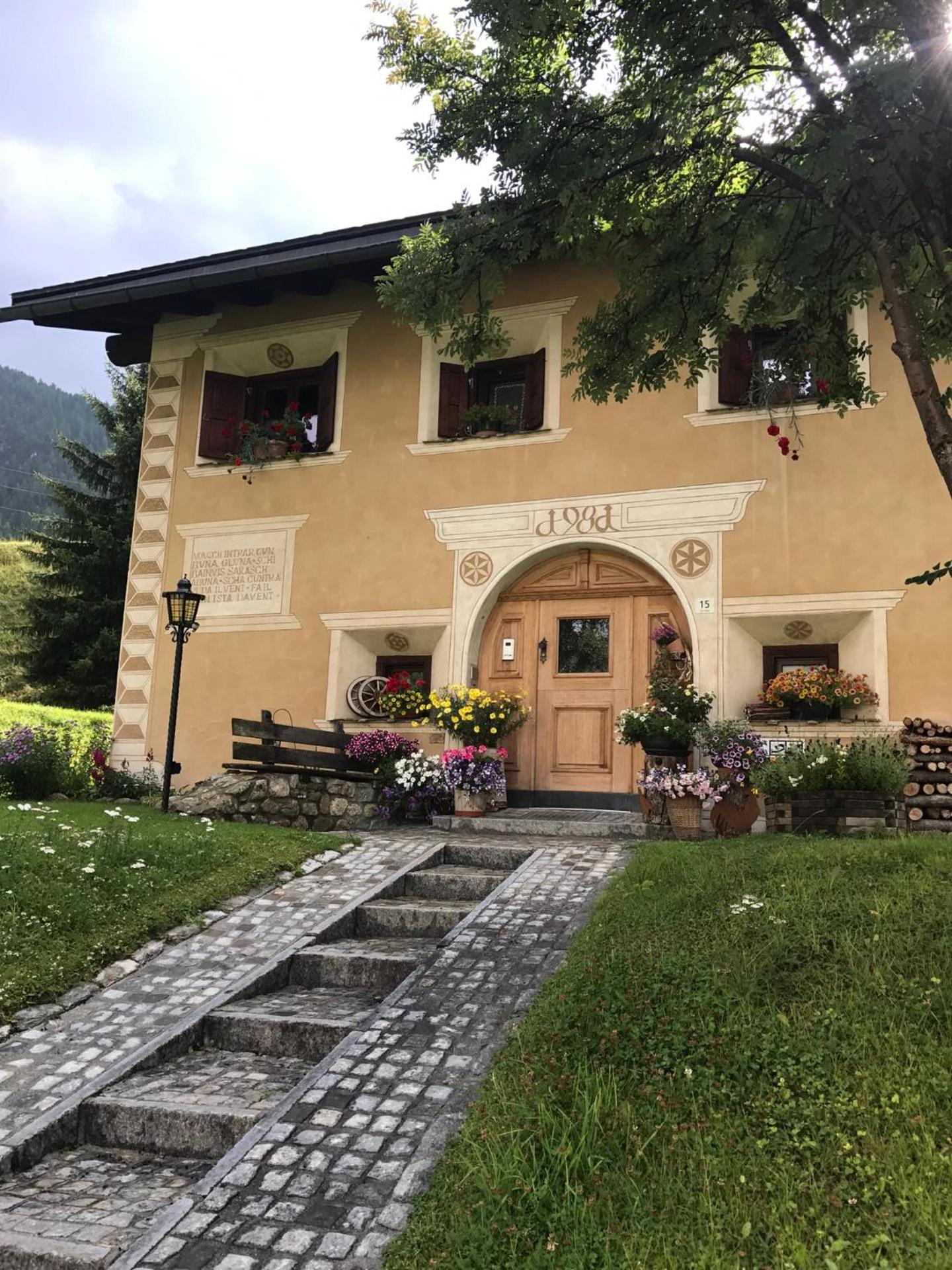 Chesa Viletta
