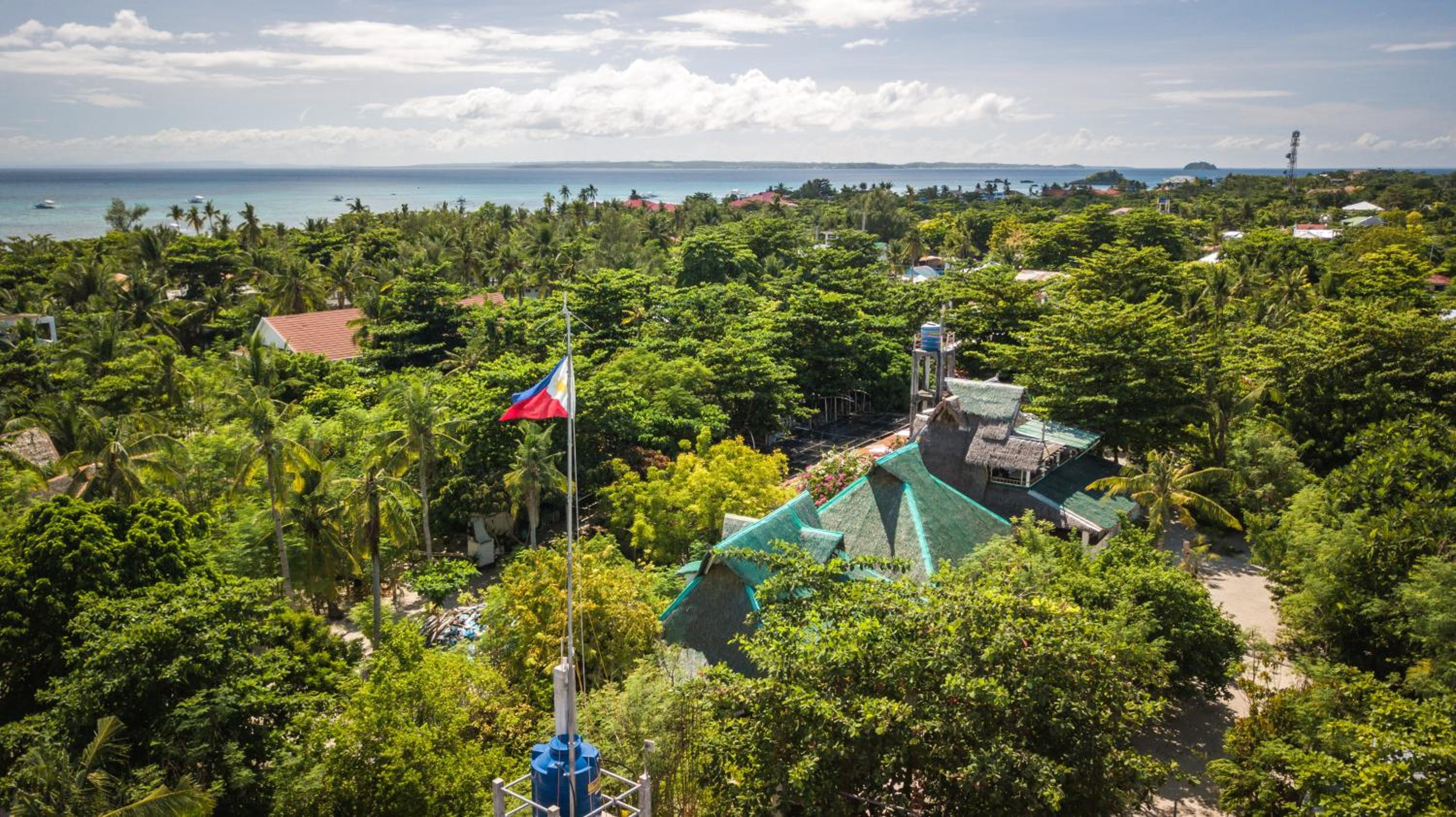 AABANA Beach & Watersport Resort view 2