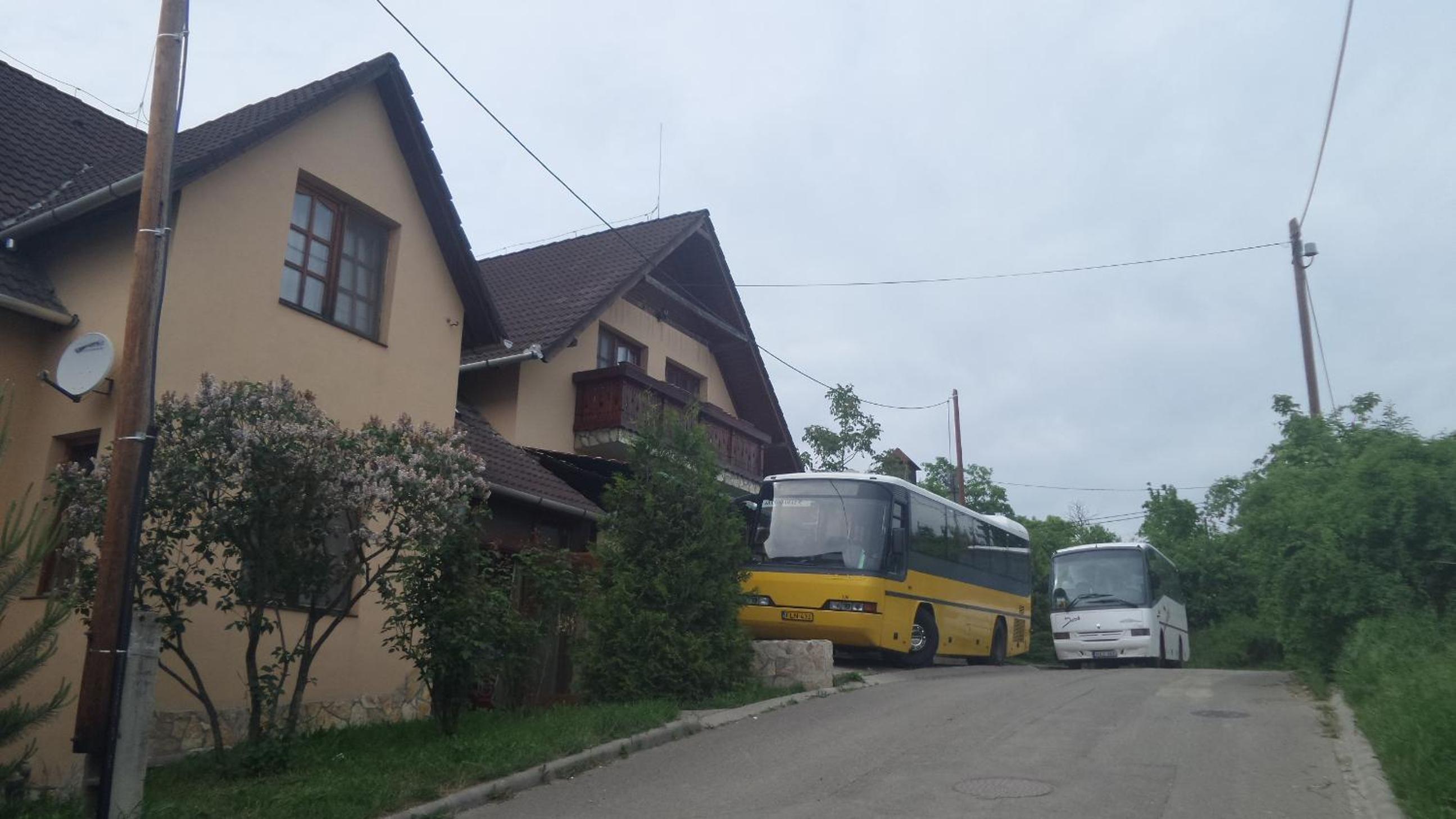 Legányi Apartmanház view 4