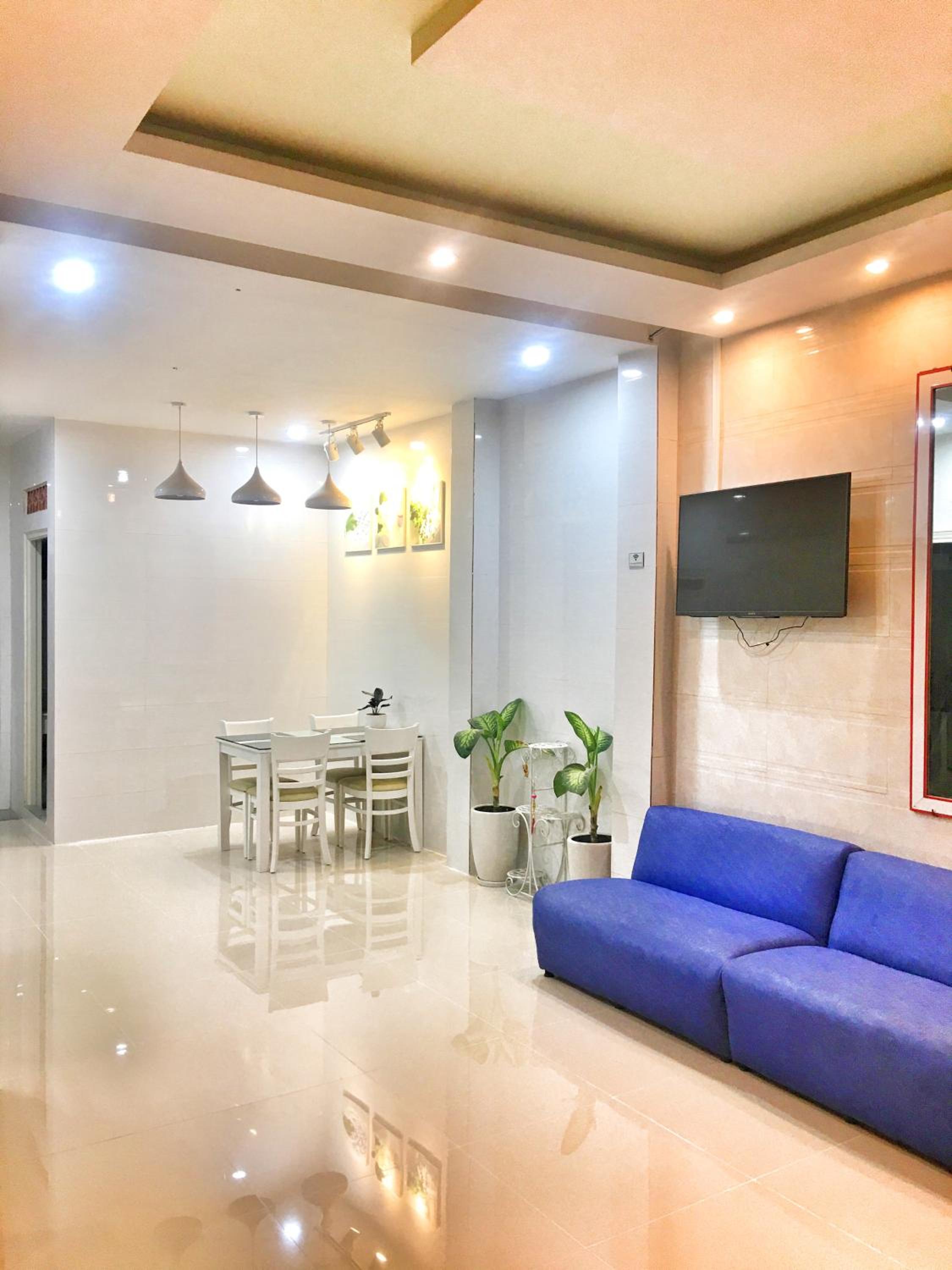 Hoang Vu Guest House view 4