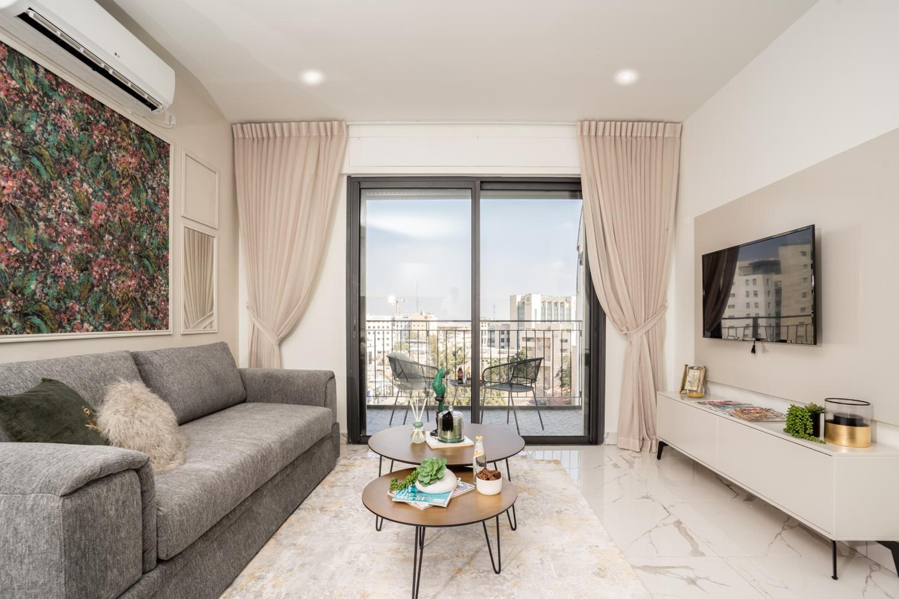 HolySuite Even Israel view 5