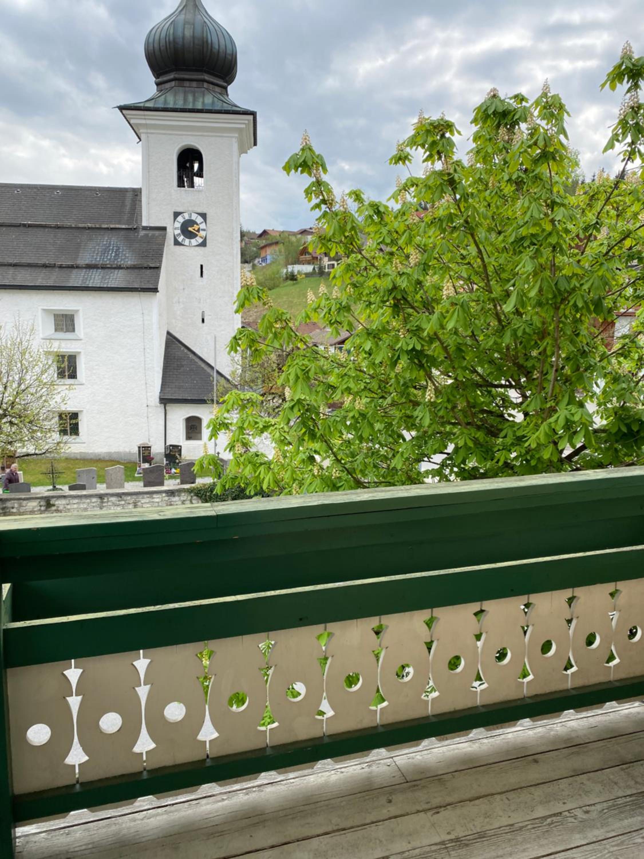 Tauglerei Appartement Malve in den Zauberbergen