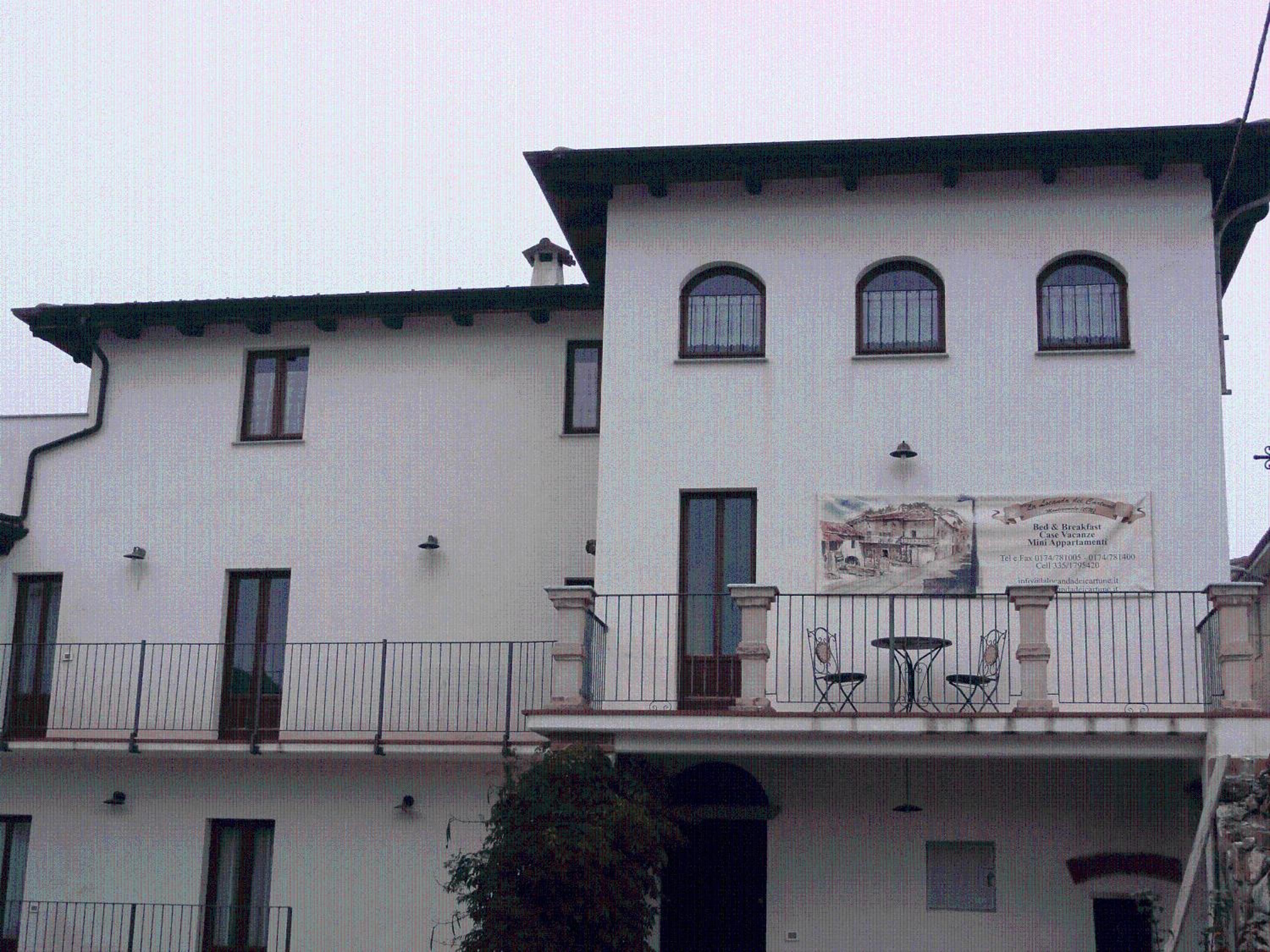 La Locanda Dei Cartunè