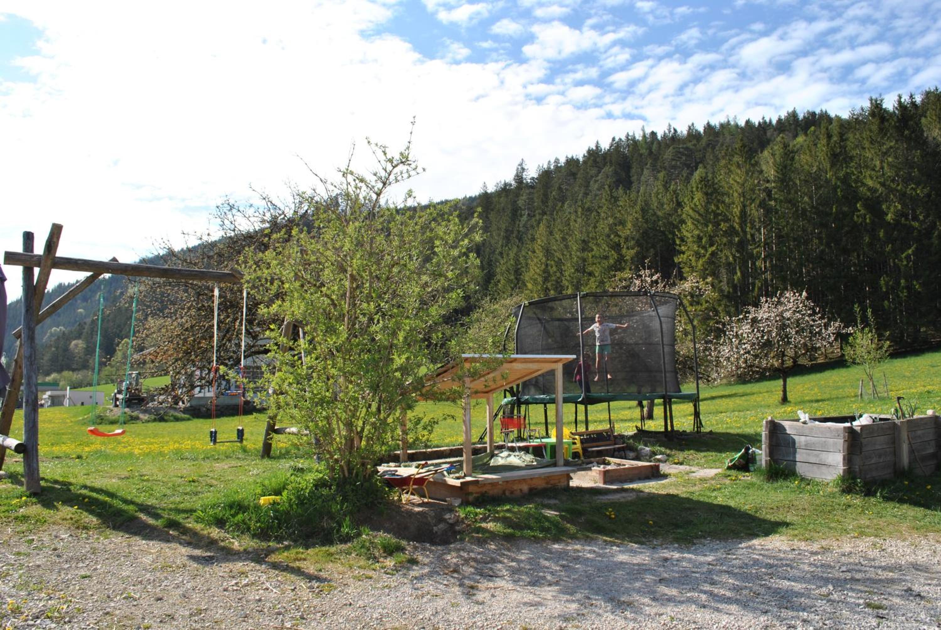 Ferienwohnung Leitner