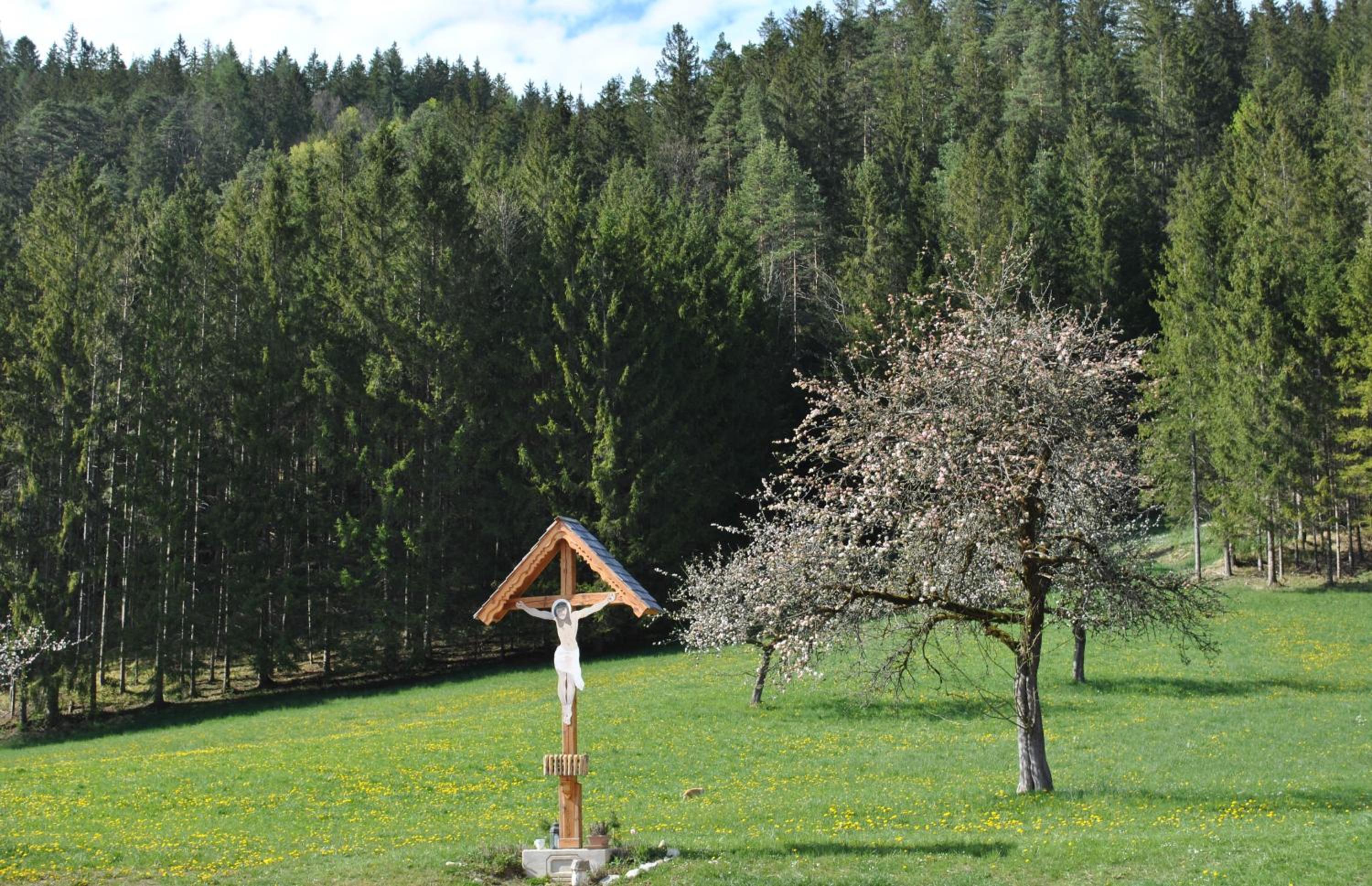 Ferienwohnung Leitner