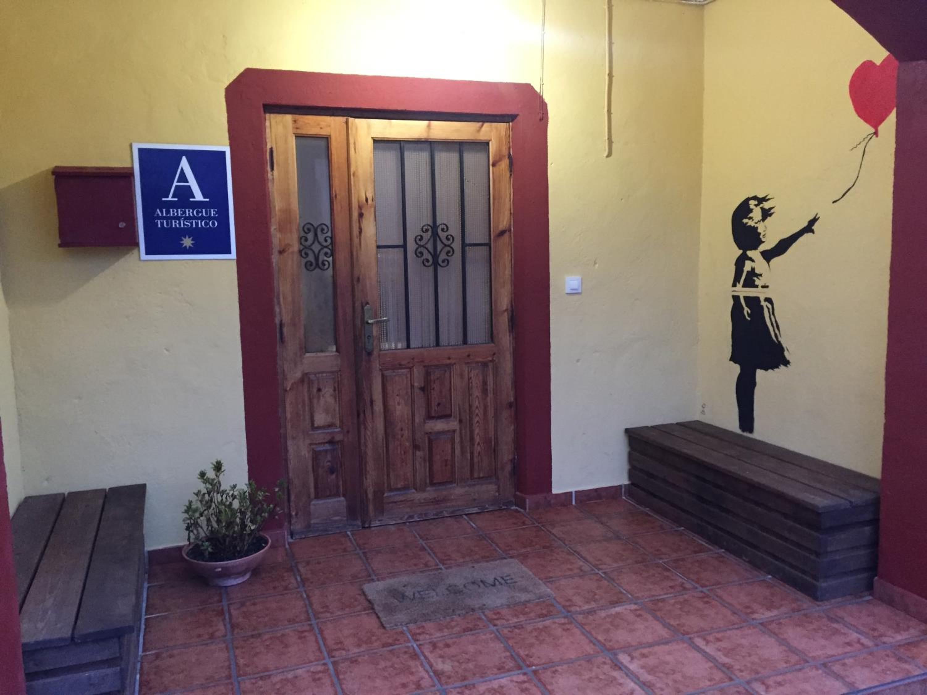HOSTEL LA CABAÑUELA
