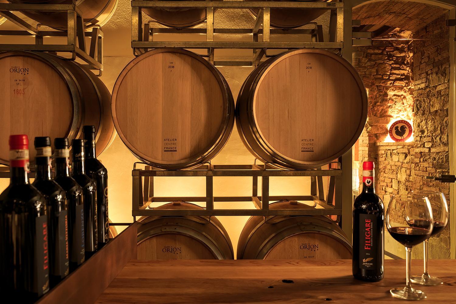 Le Filigare Wine & Country Relais
