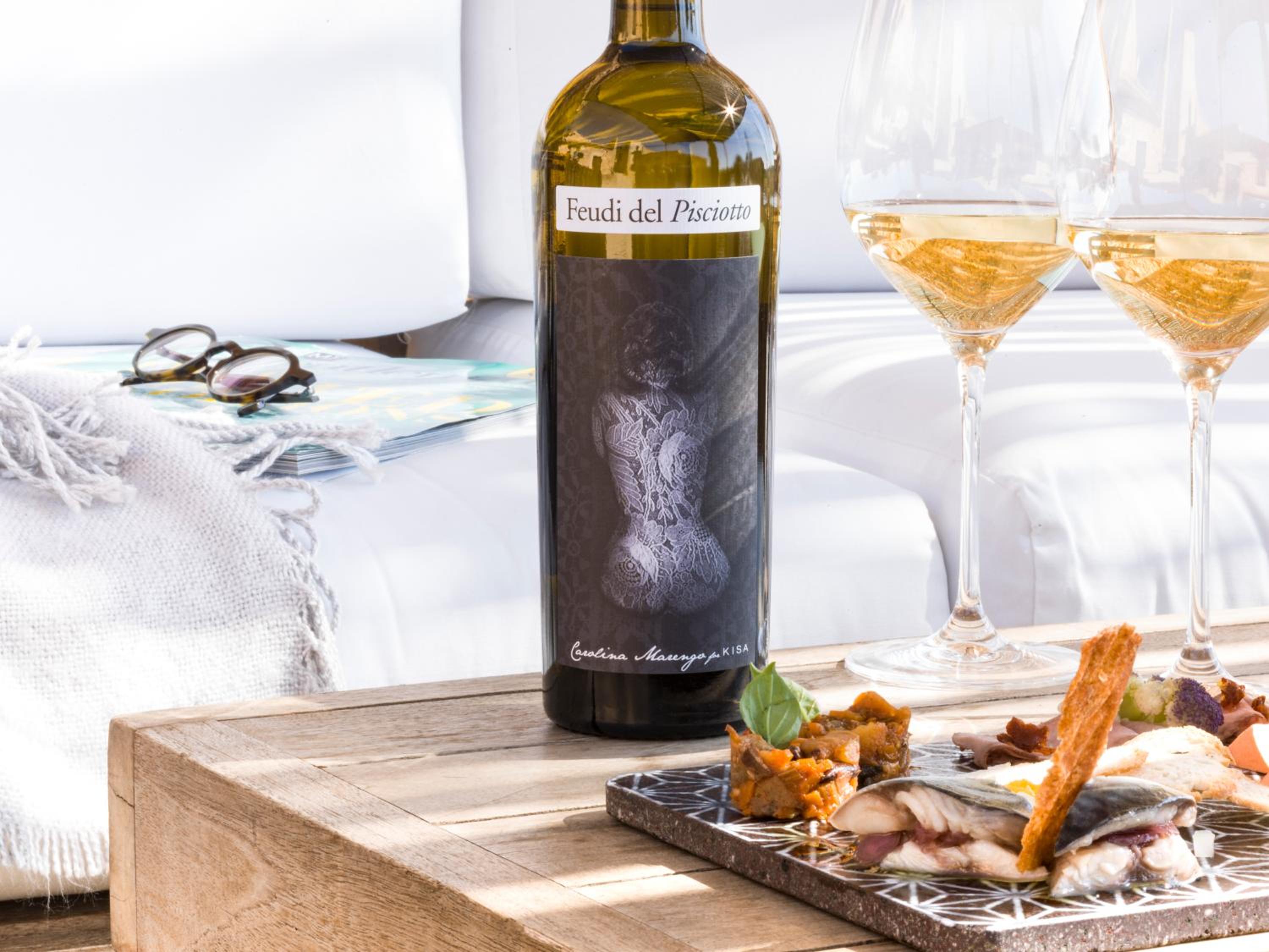 Wine Relais Feudi Del Pisciotto