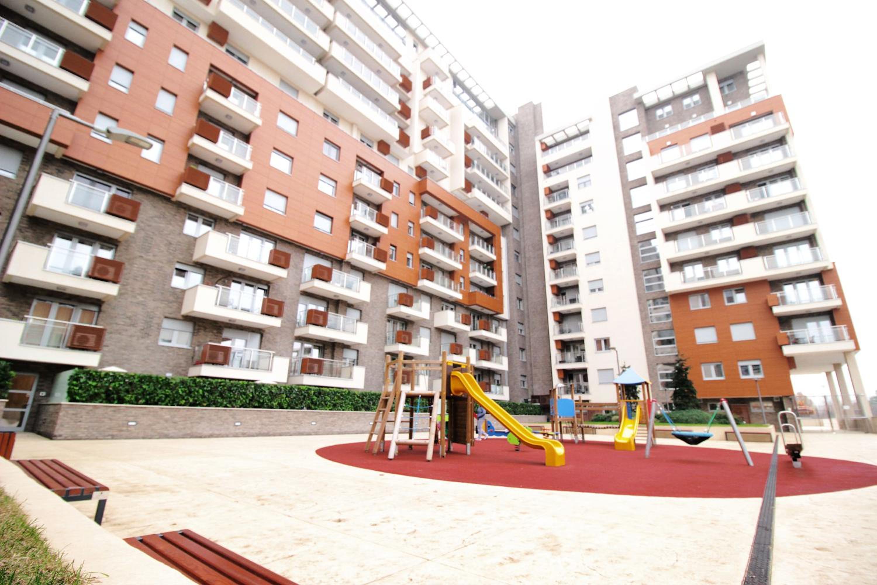 Apartment A Block Ekon view 4