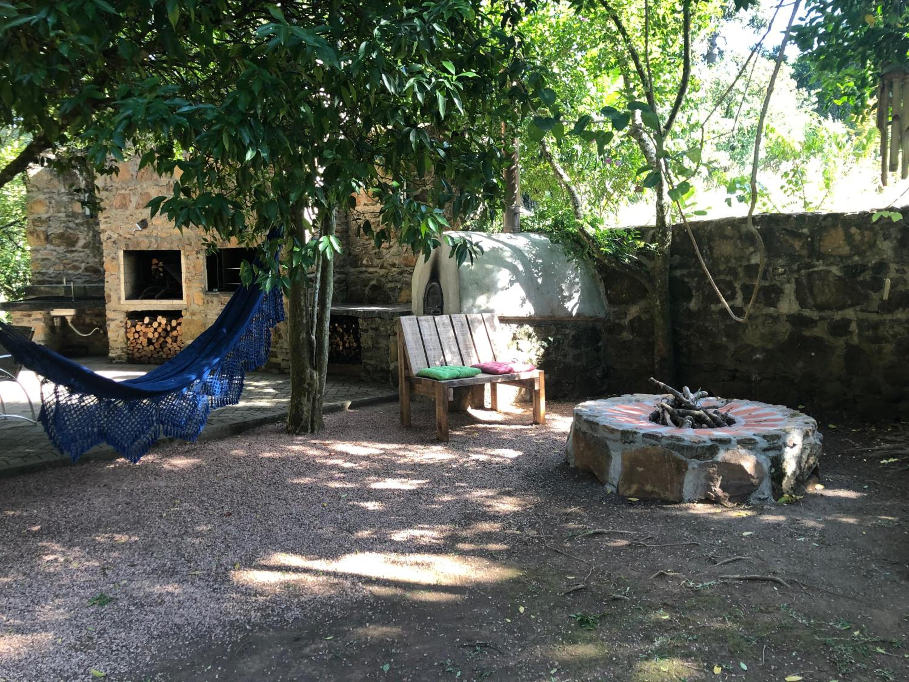 Refúgio da natureza
