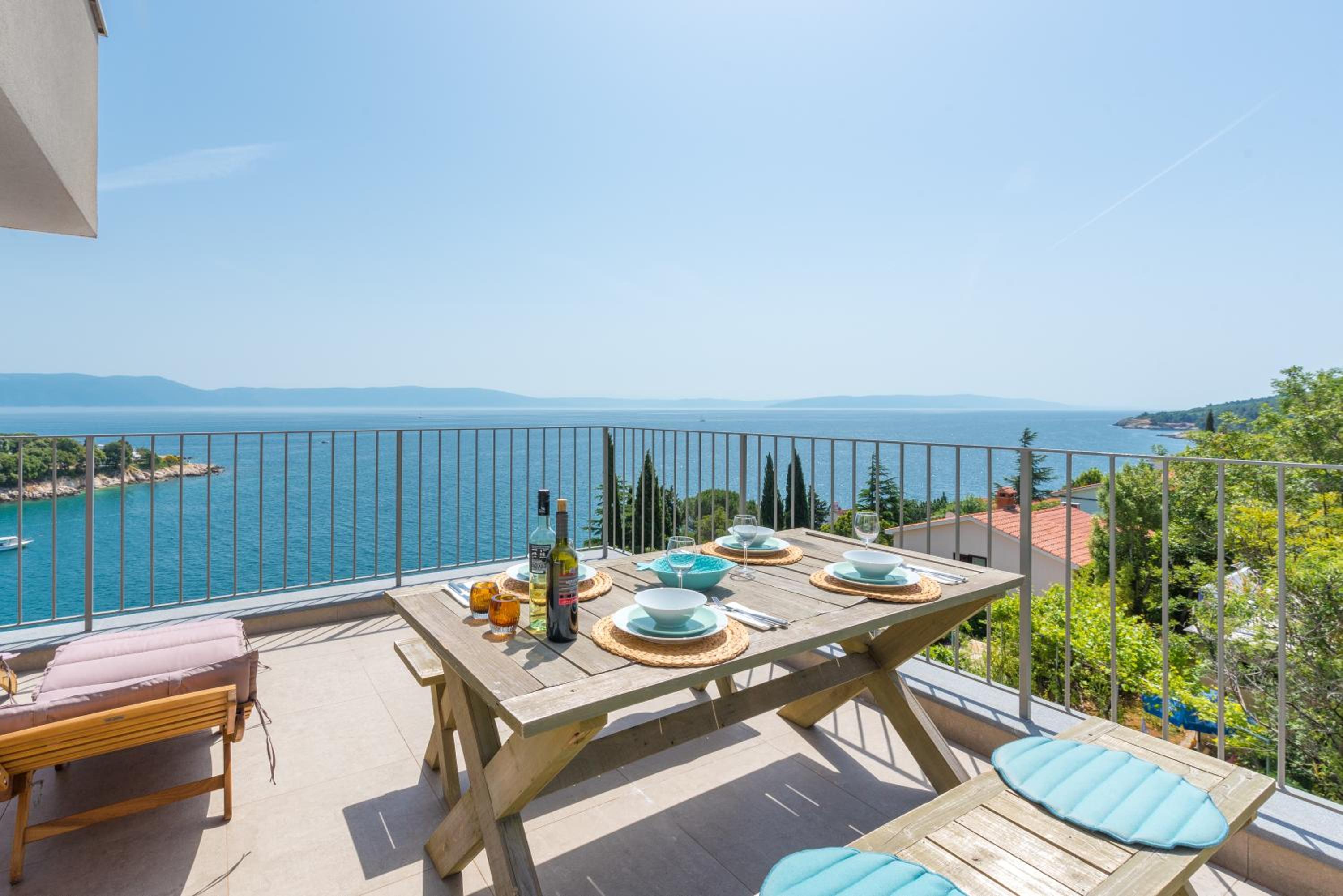 House 61 Sveta Marina view 4