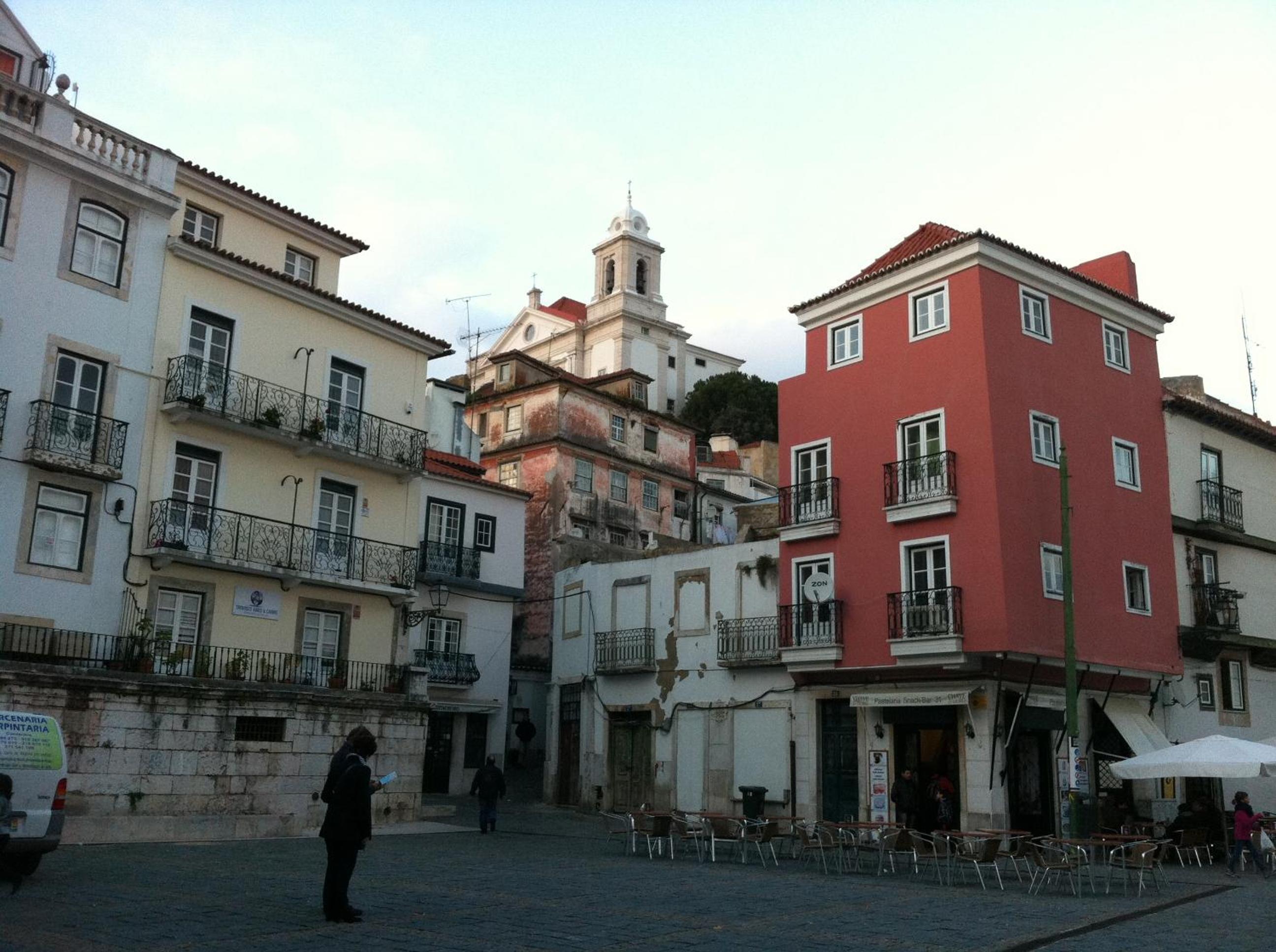Alfama Flats - Beco Dos Ramos