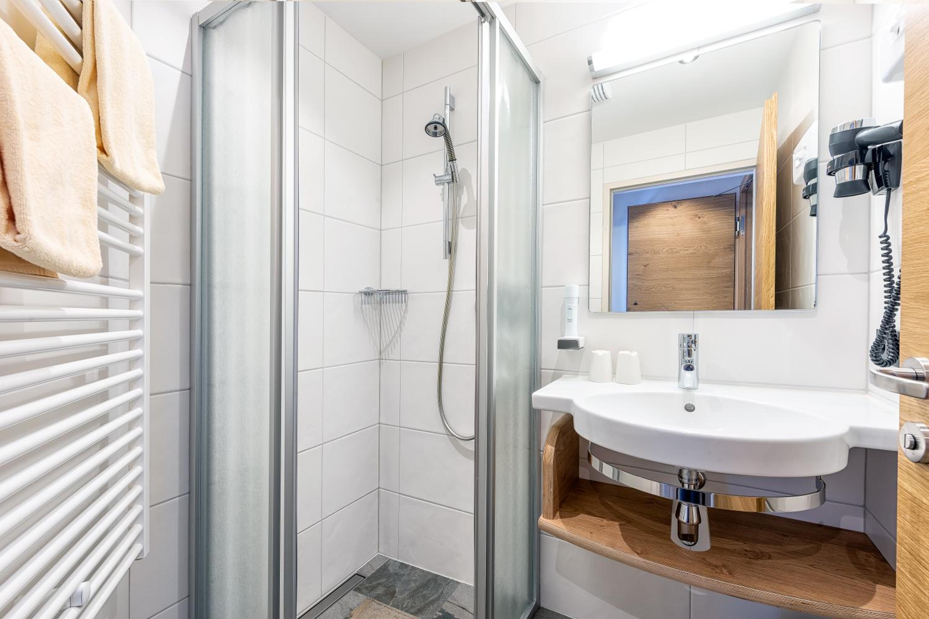 Hotel Garni Siegmundshof - inclusive Joker Card im Sommer