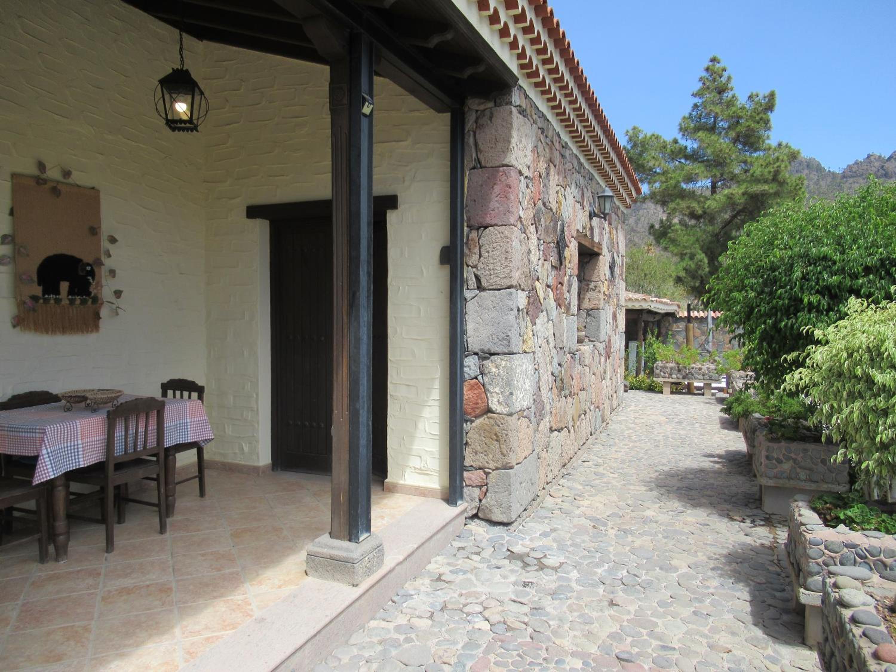 Vivelorural casa en Valle de Chira con piscina view 4