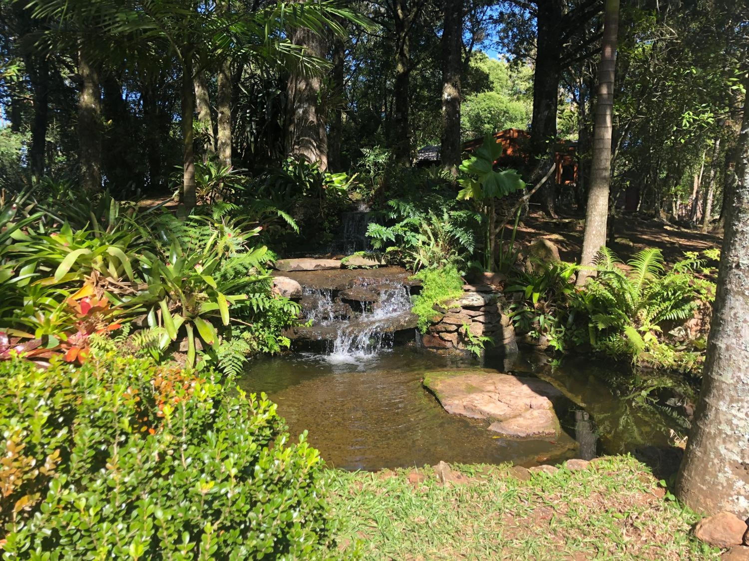 Refúgio da natureza
